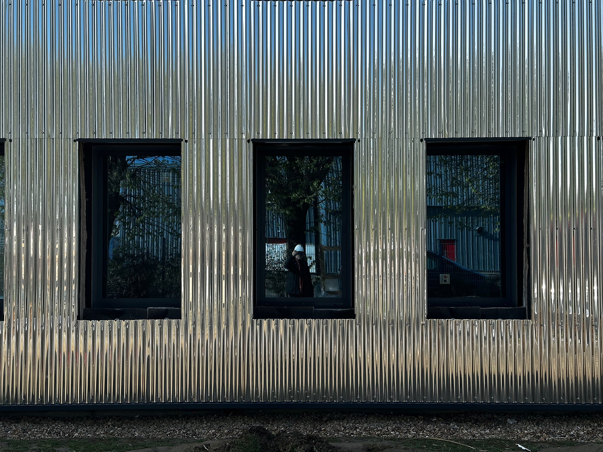 Photo du chantier