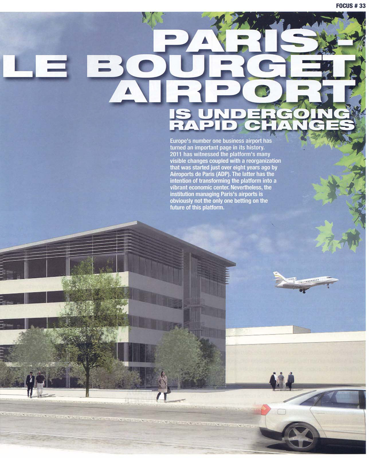 Ultimate jet n°23 - septembre/octobre 2011 - p.32-38