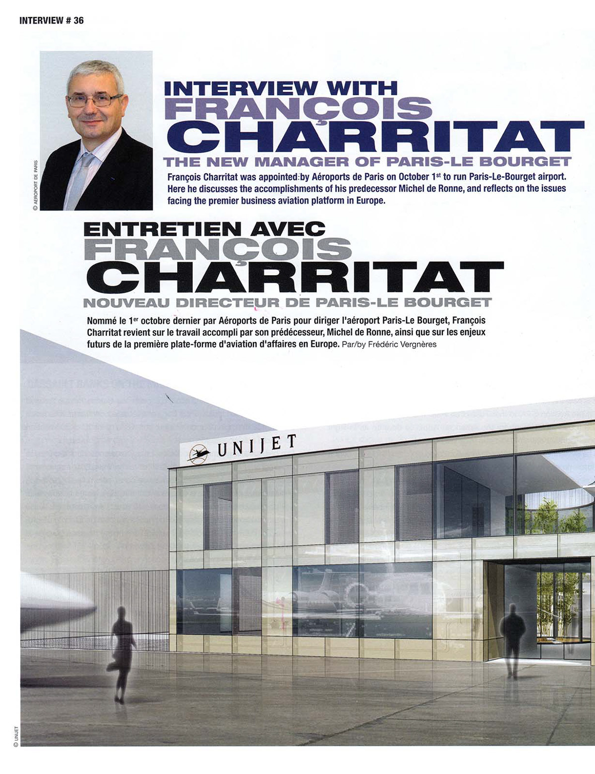 Ultimate jet n°31 - janvier/février 2013 - p.36-40