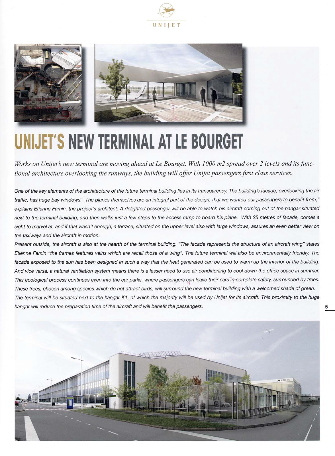 Exigent n°8 - hiver 2012 - p.4 et 5