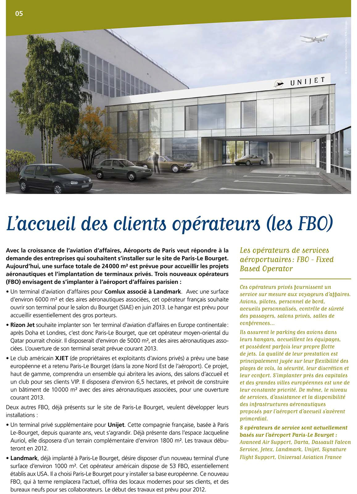 Dossier de presse ADP - 12 mai 2011 - p.5