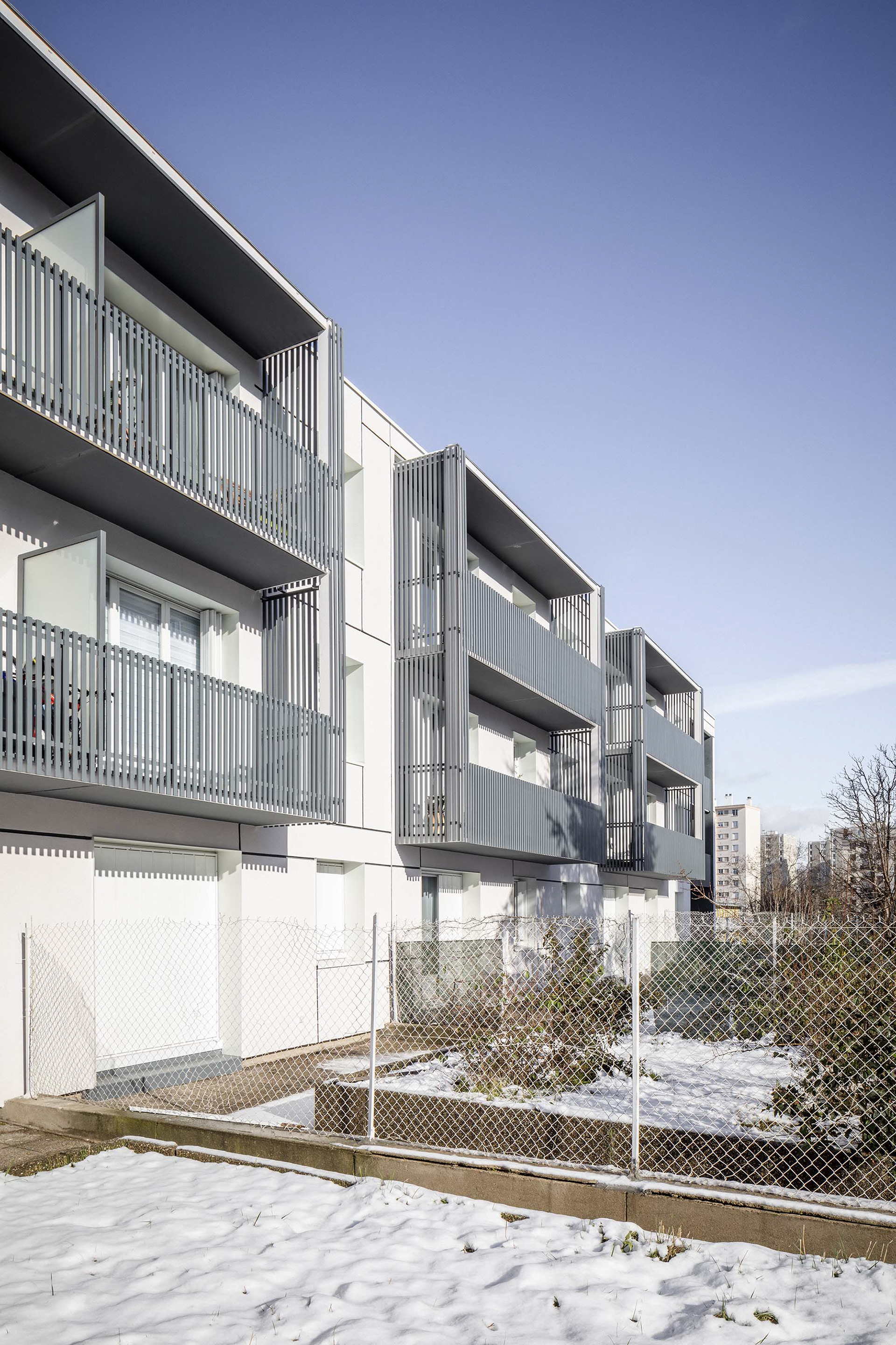 Les balcons