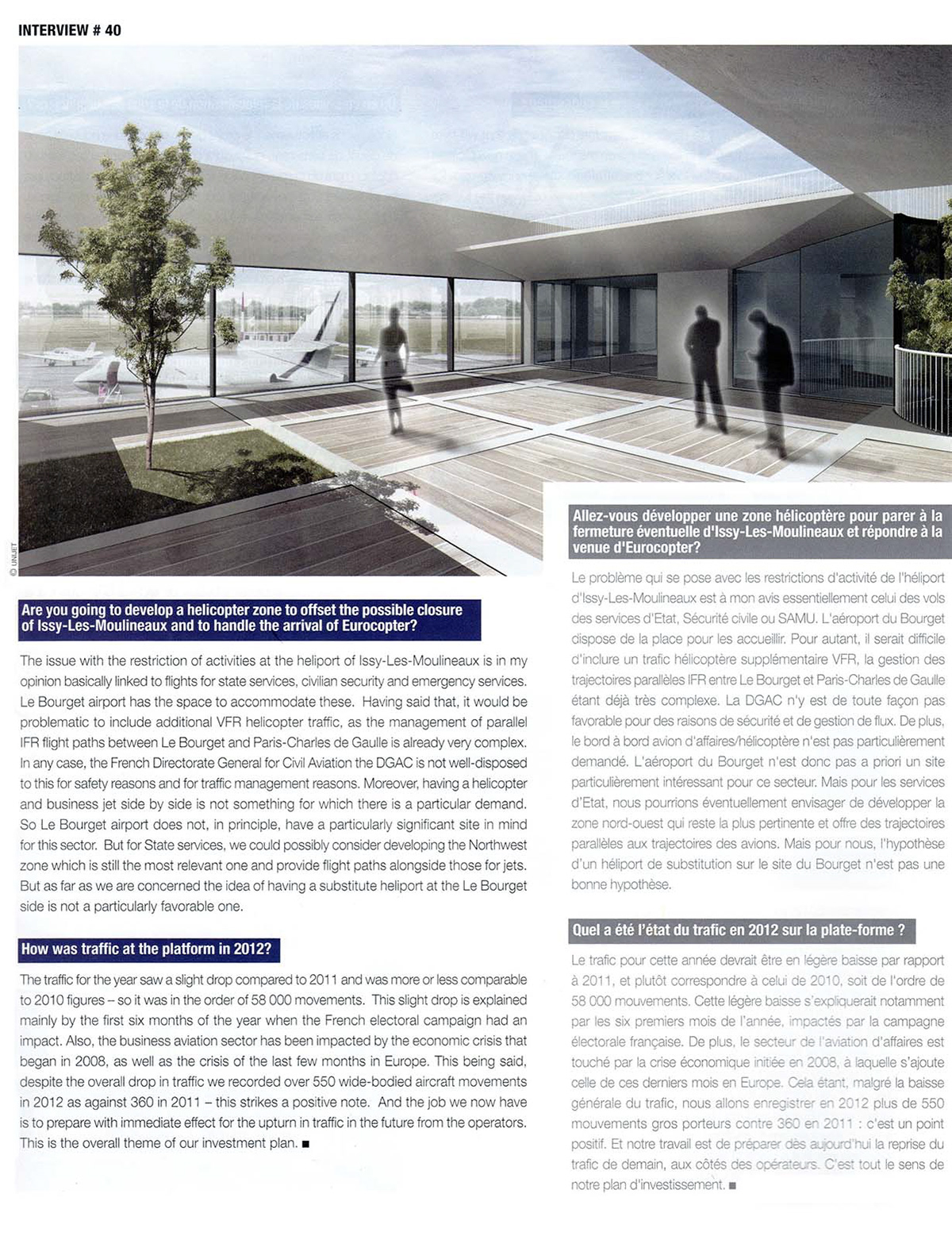 Ultimate jet n°31 - janvier/février 2013 - p.36-40