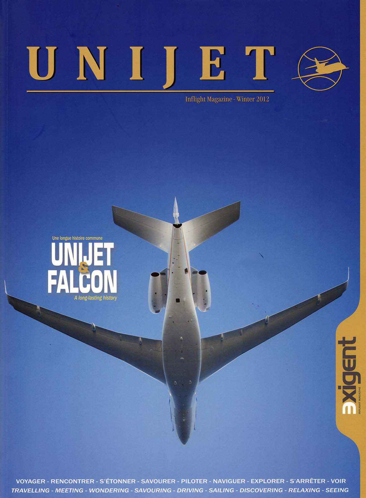 Exigent n°8 - hiver 2012 - p.4 et 5