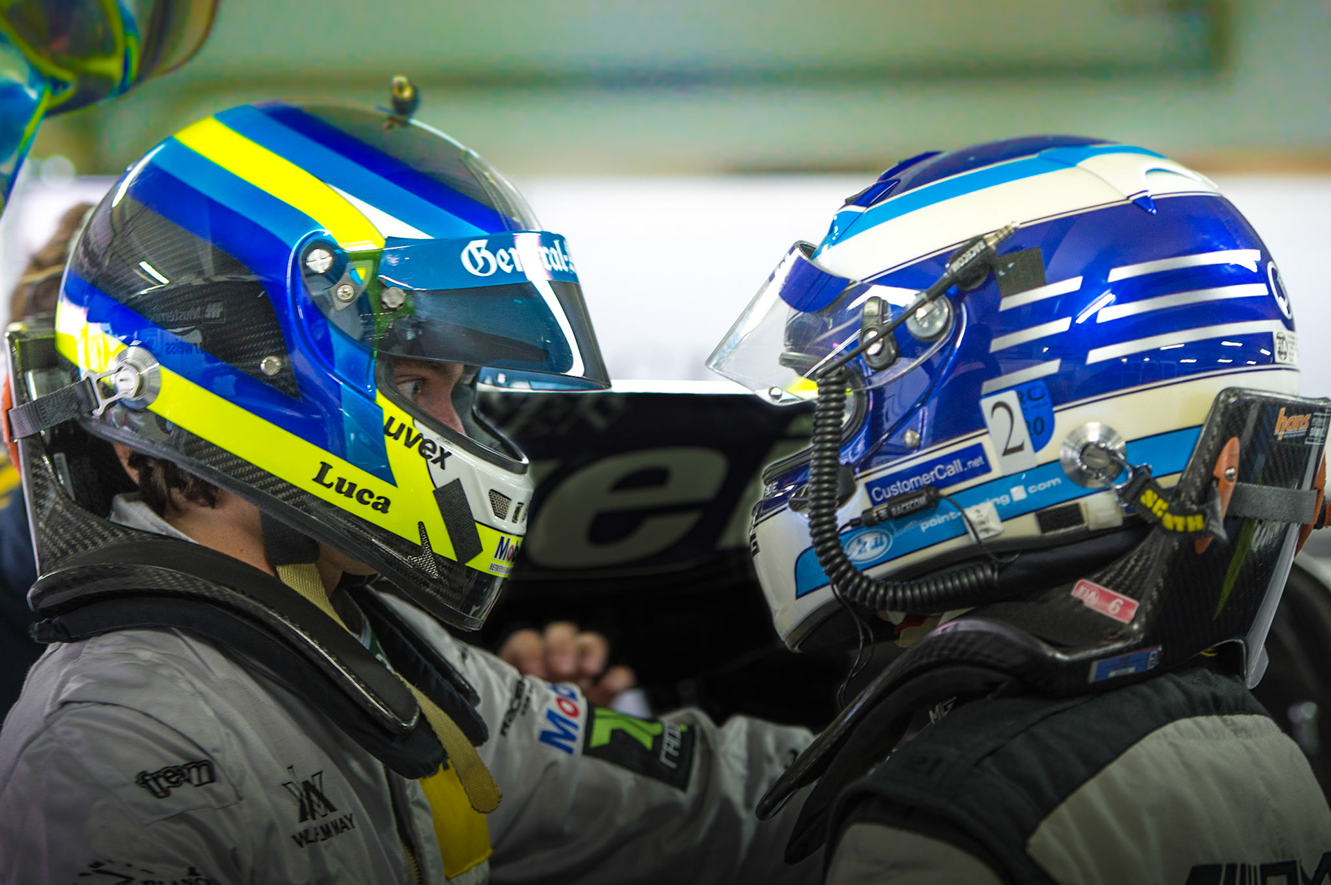 Luca Ludwig / Thomas Jäger
