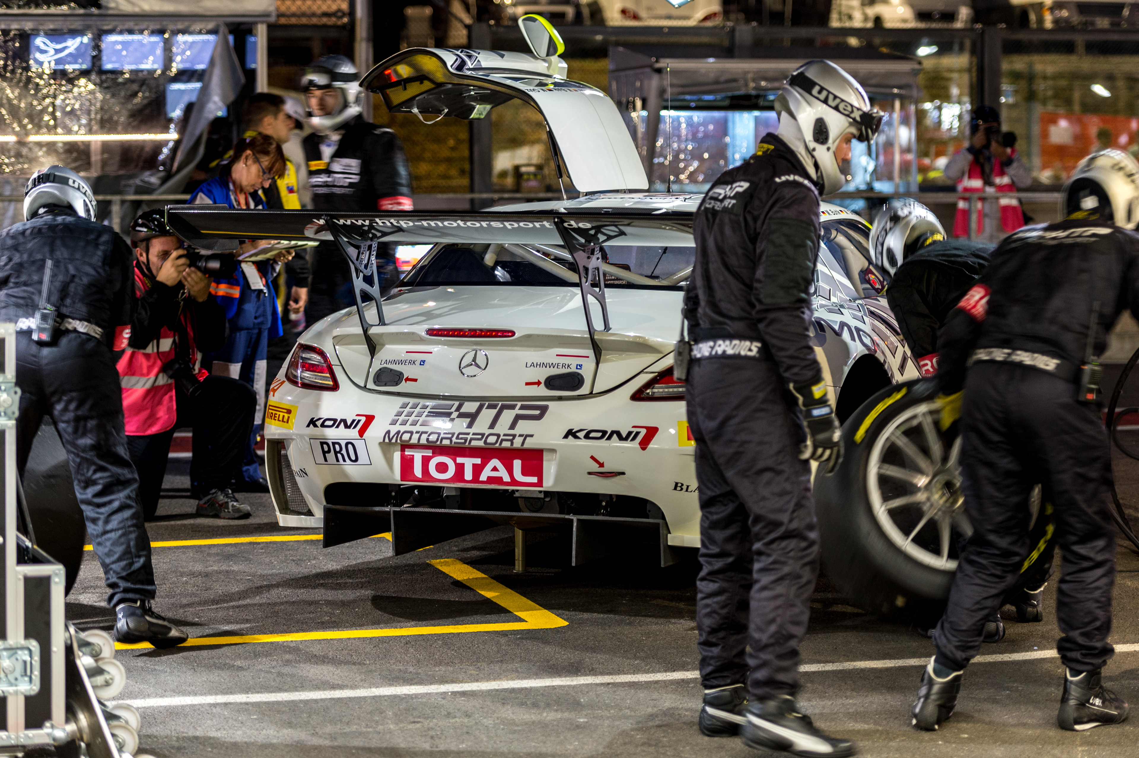 24h Spa 2013
