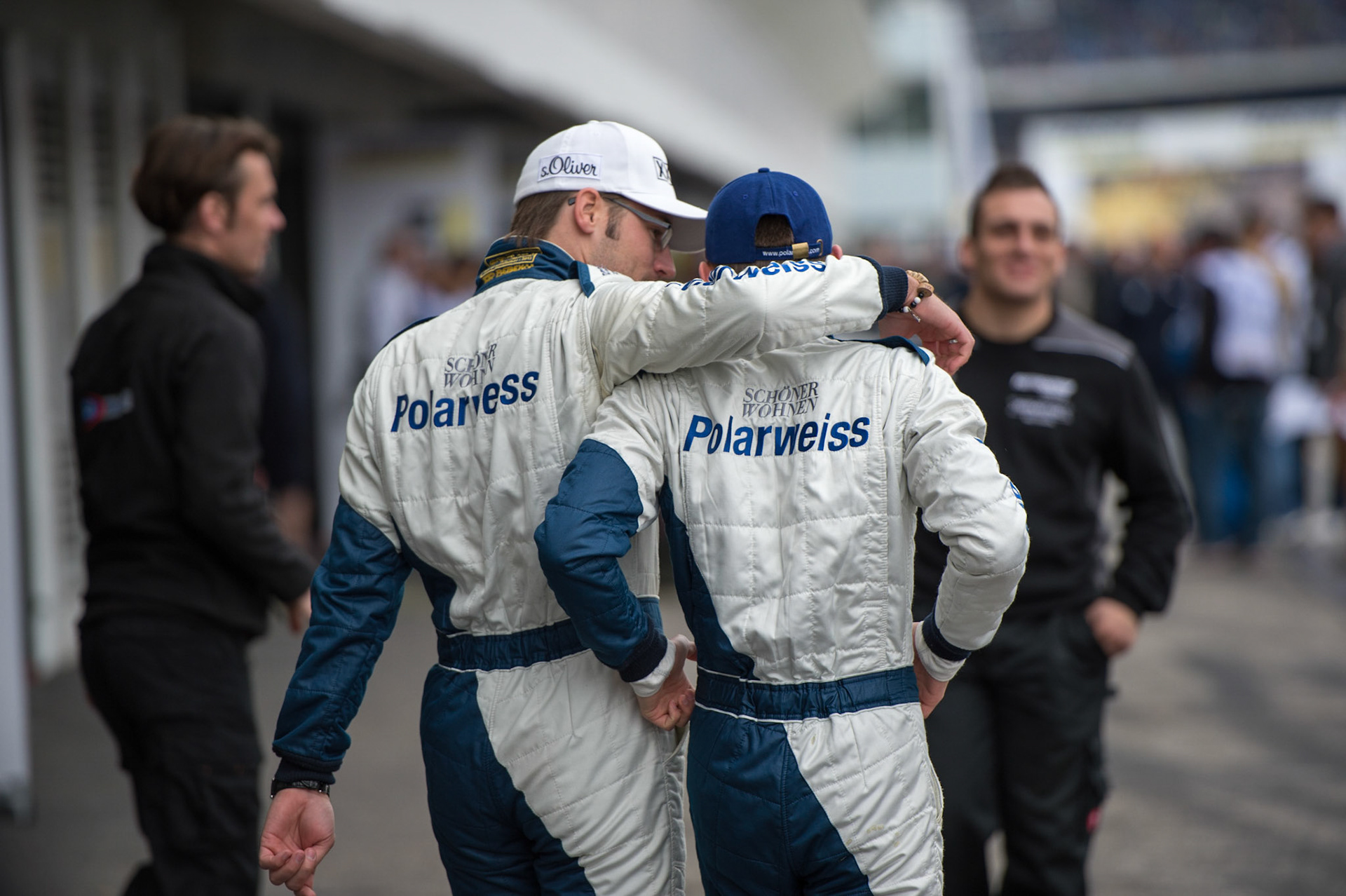 Maxi Goetz & Maxi Buhk