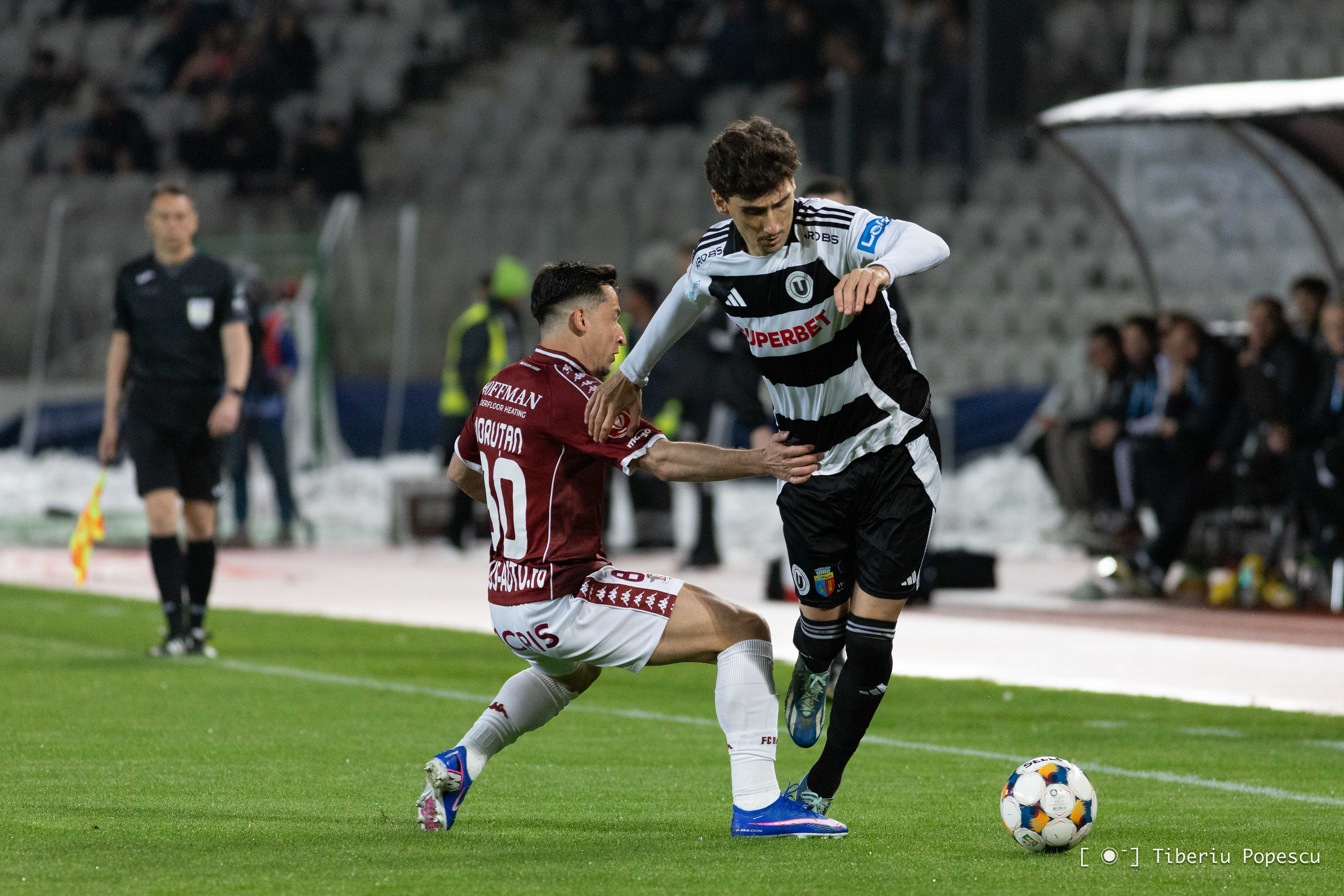 U Cluj - FC Rapid | 09.05.2026