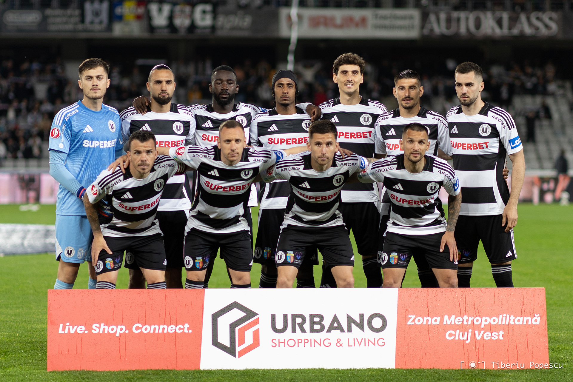 U Cluj - FC Rapid | 09.05.2026