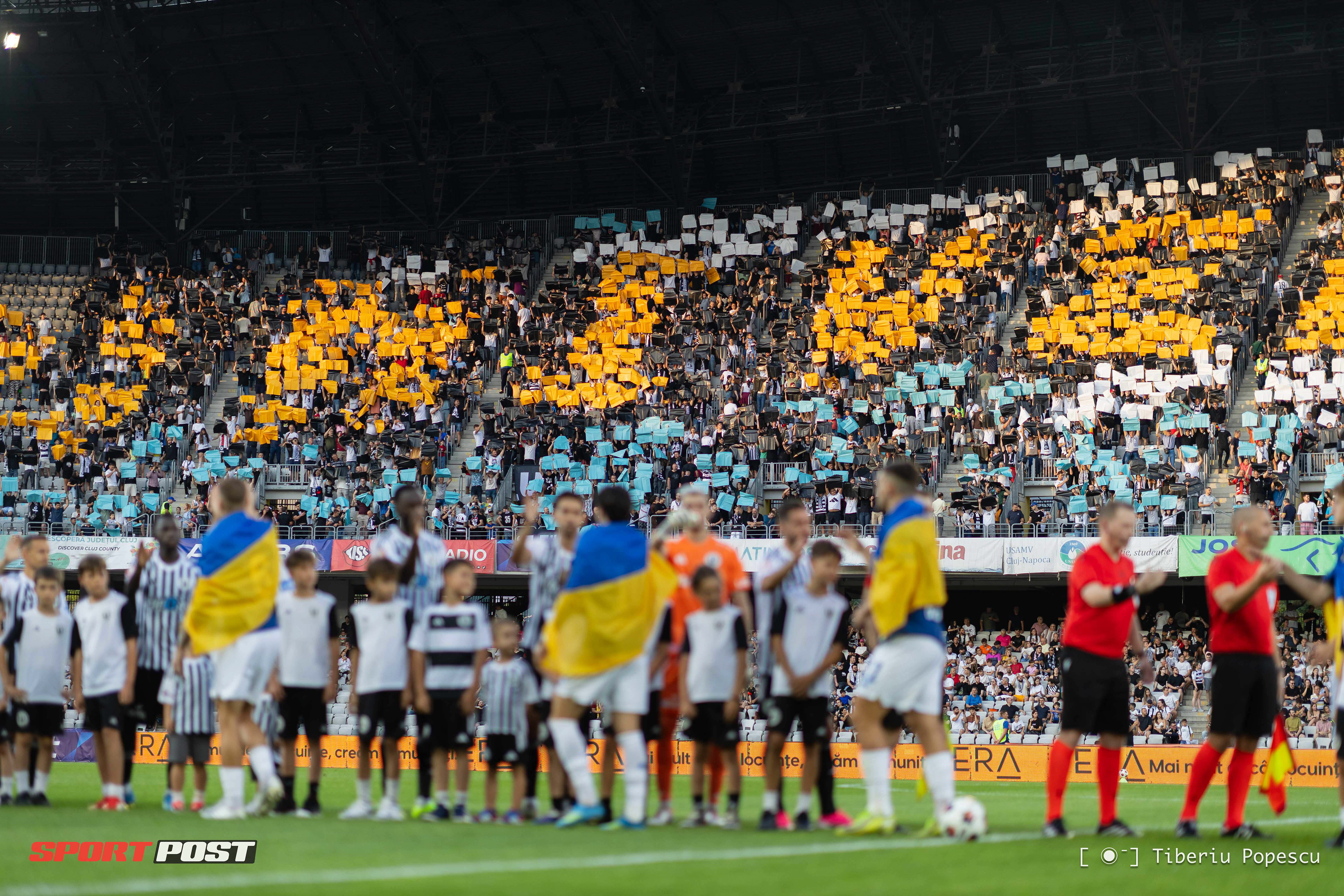 U Cluj - Dynamo Kyiv | 16.07.2026