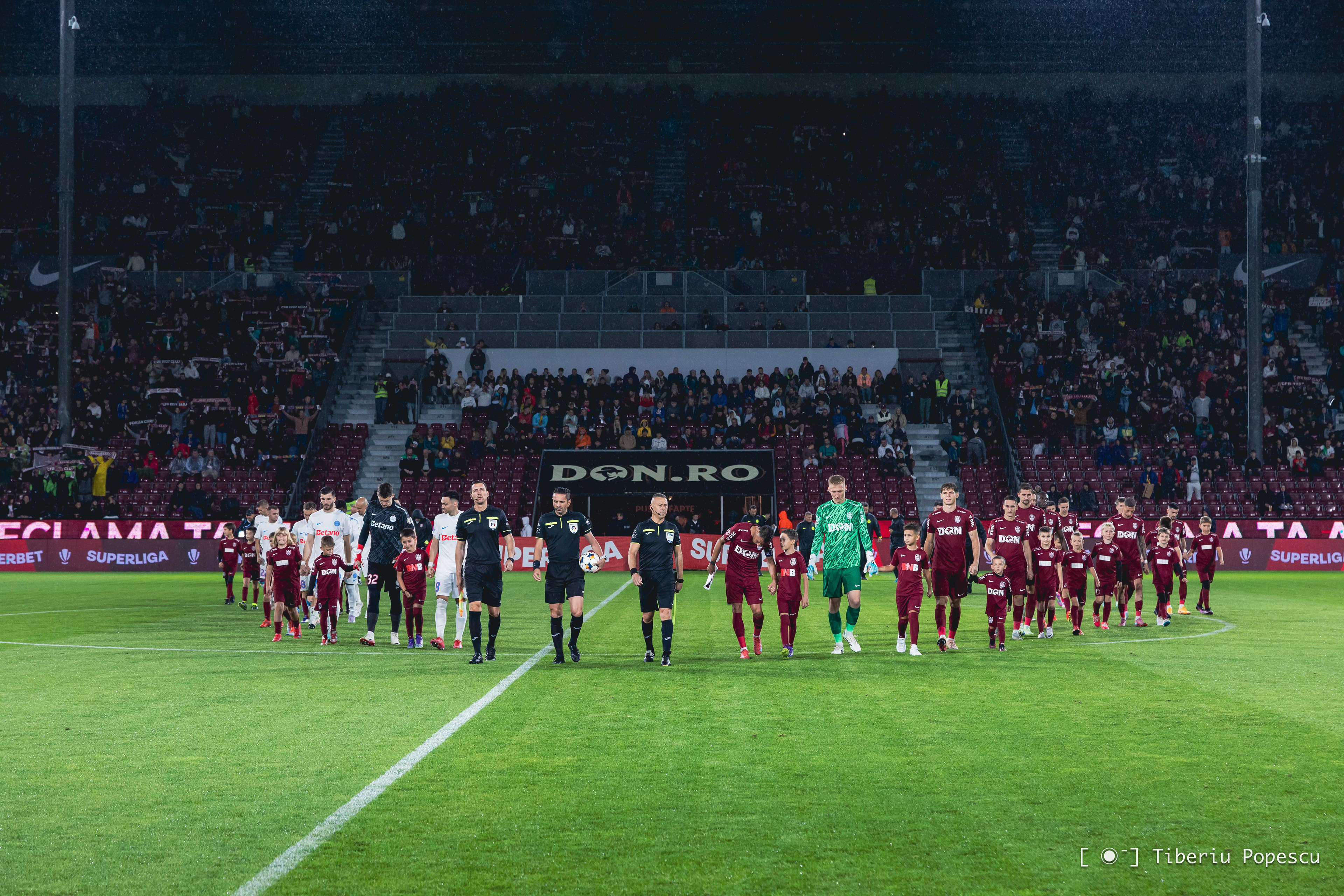 CFR Cluj - FCSB | 31.08.2025