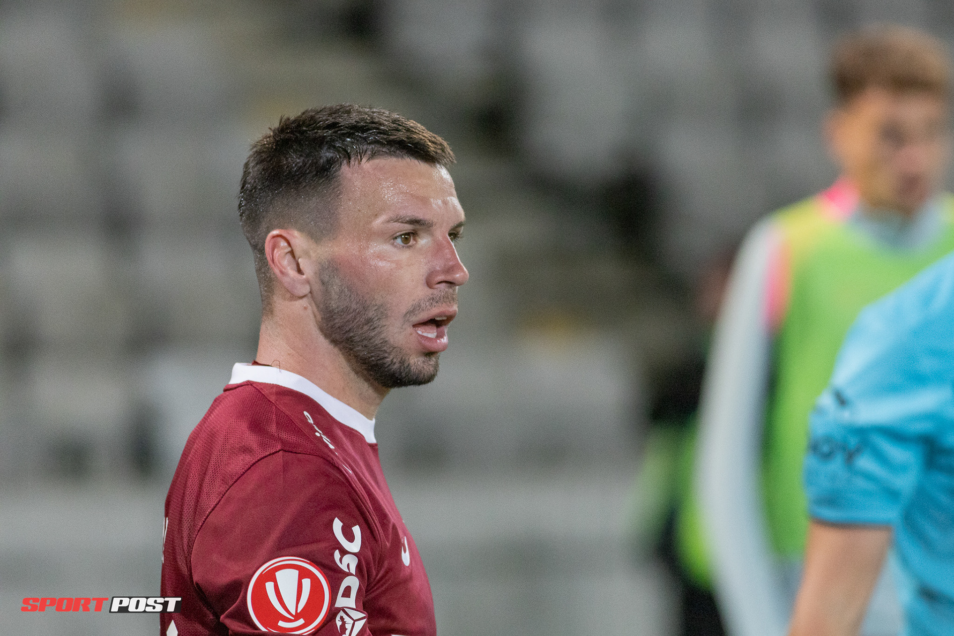 U Cluj - CFR Cluj | 29.09.2025