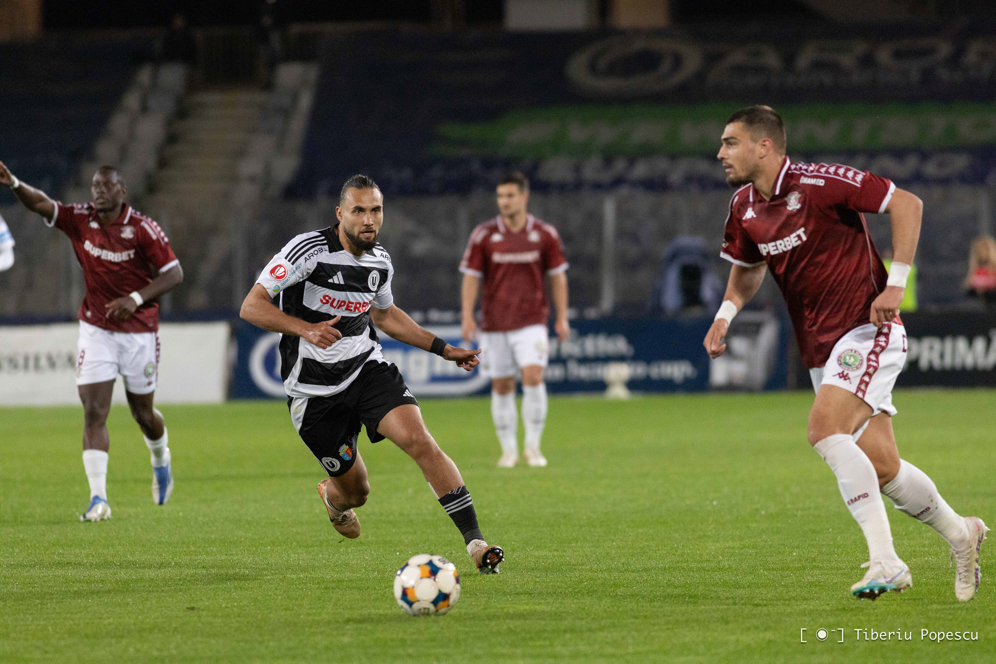 U Cluj - FC Rapid | 09.05.2026
