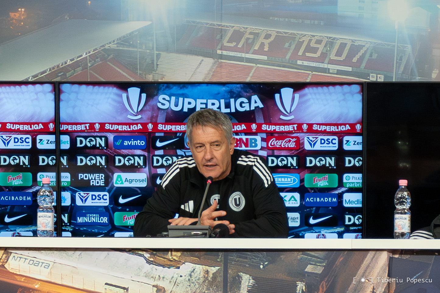 CFR Cluj - U Cluj | 25.04.2026