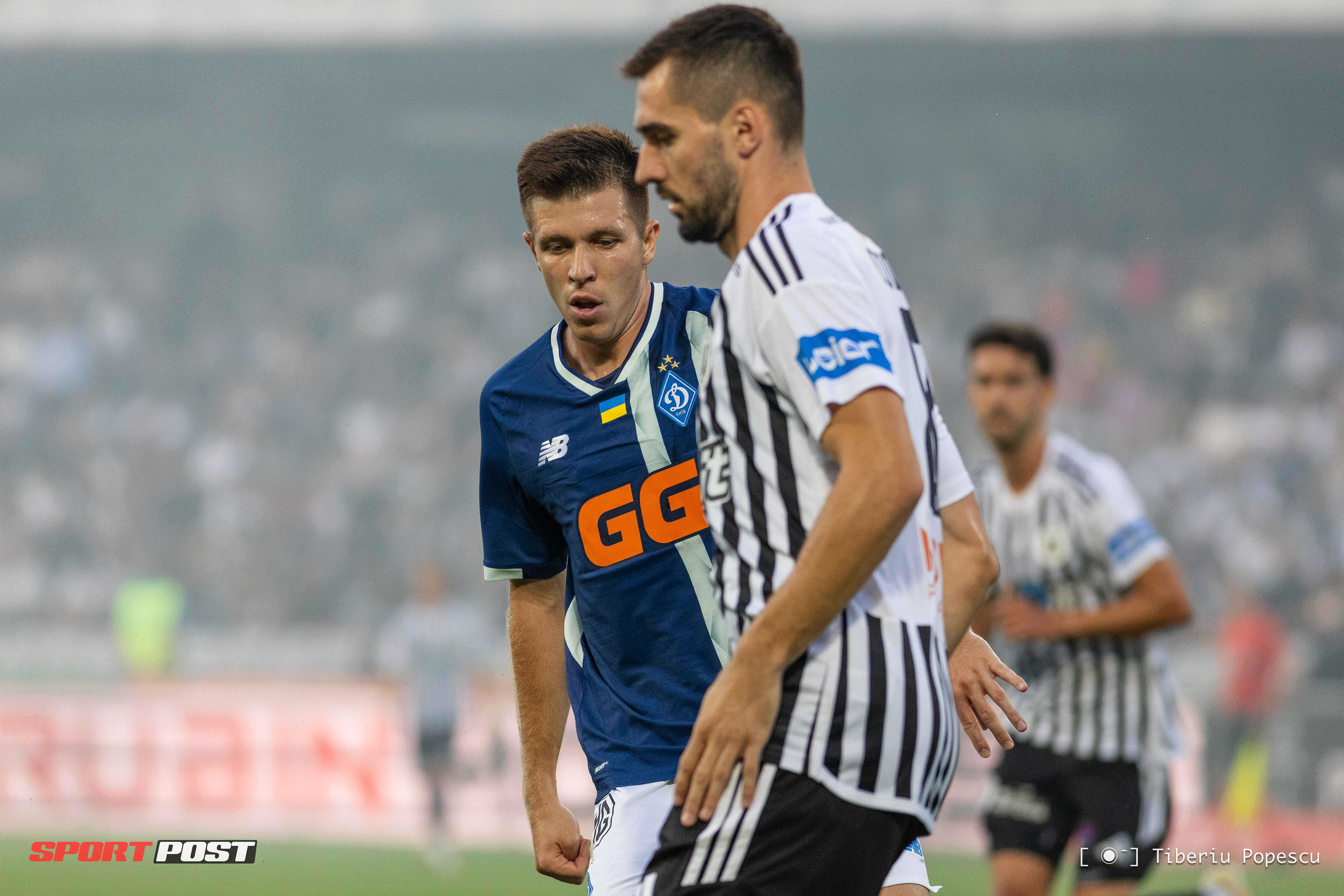 U Cluj - Dynamo Kyiv | 16.07.2026