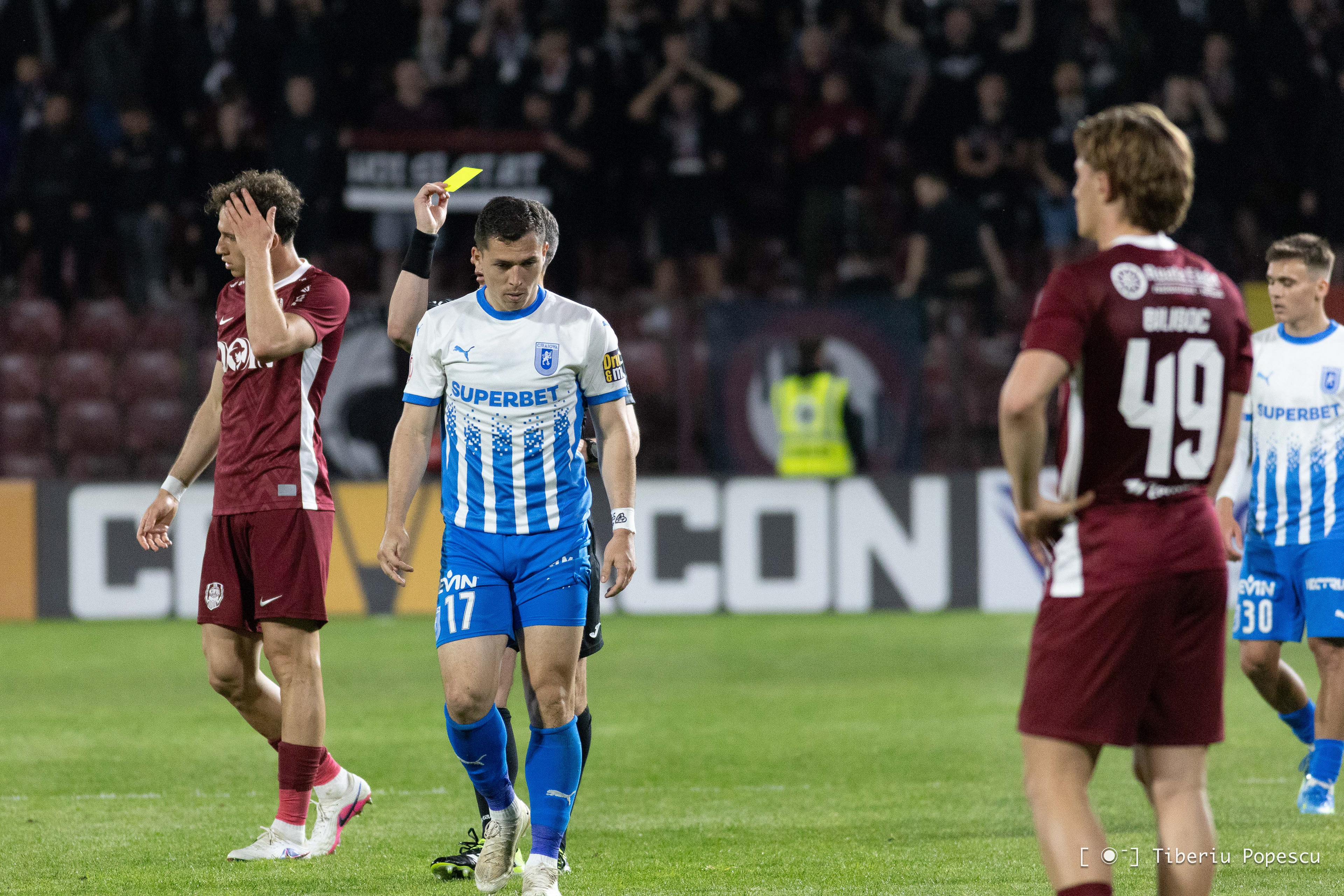 CFR Cluj - Universitatea Craiova | 08.05.2026