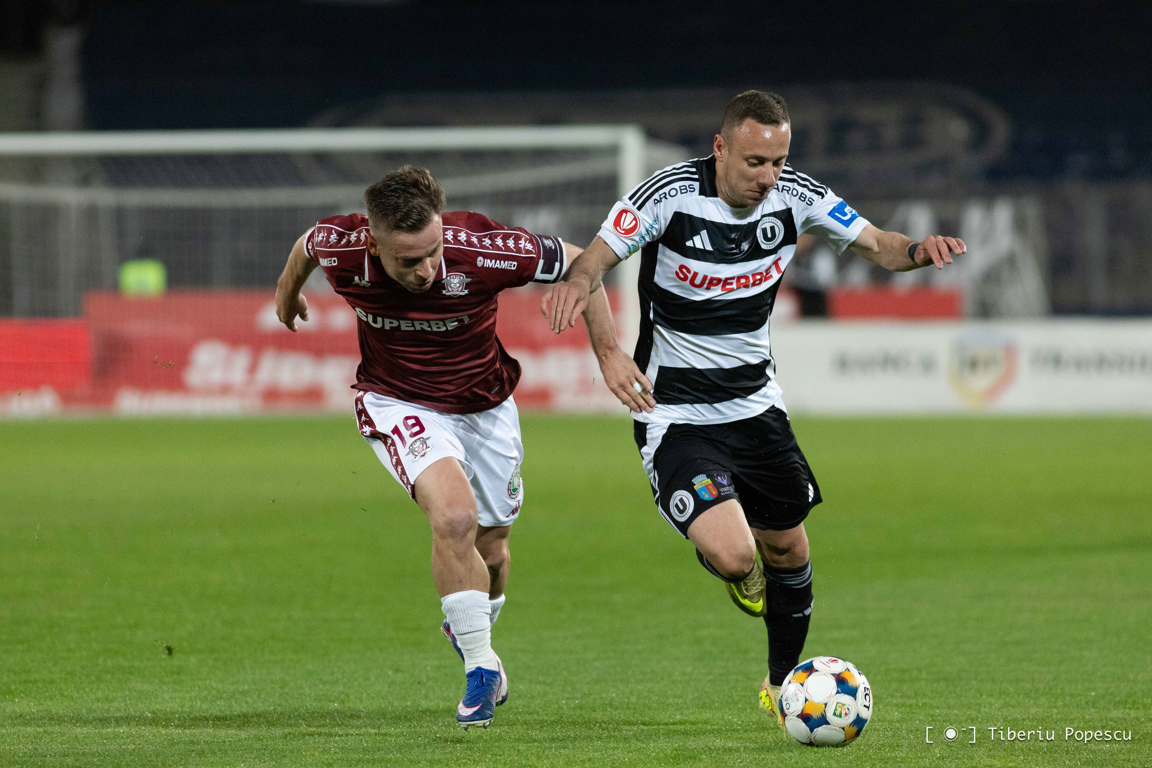 U Cluj - FC Rapid | 09.05.2026
