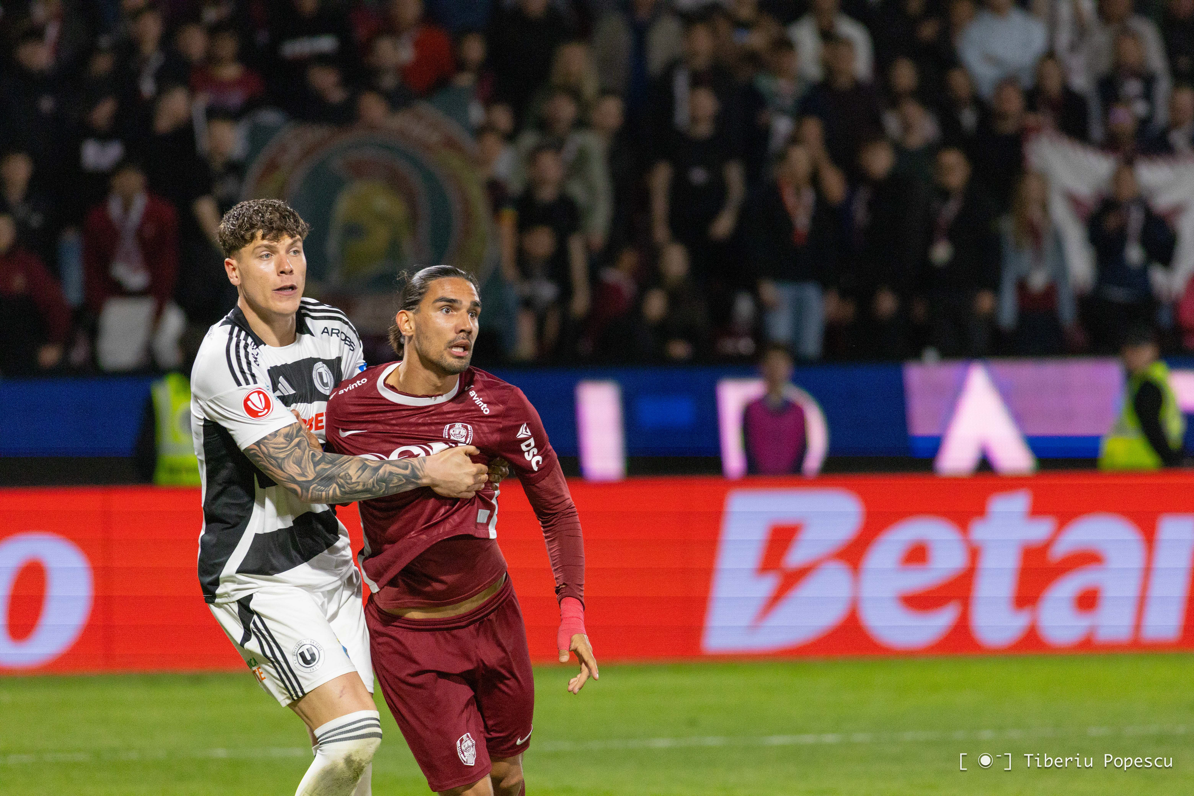 CFR Cluj - U Cluj | 25.04.2026
