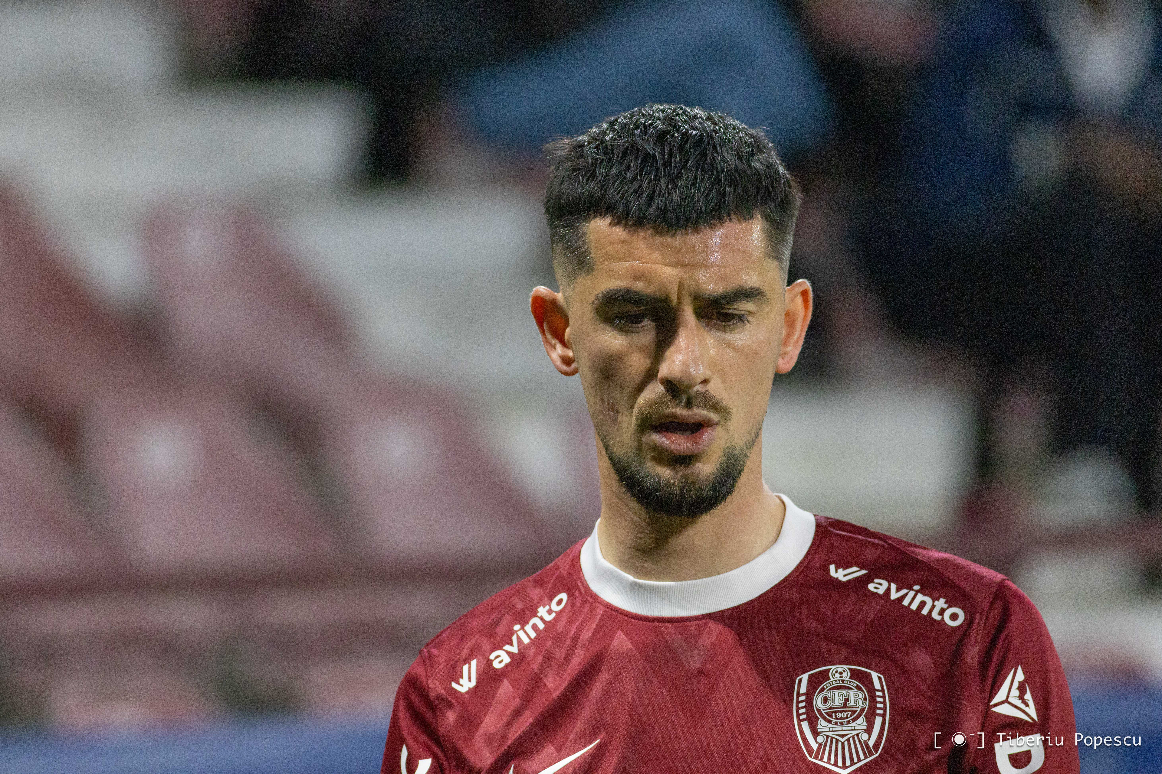 CFR Cluj - U Cluj | 25.04.2026