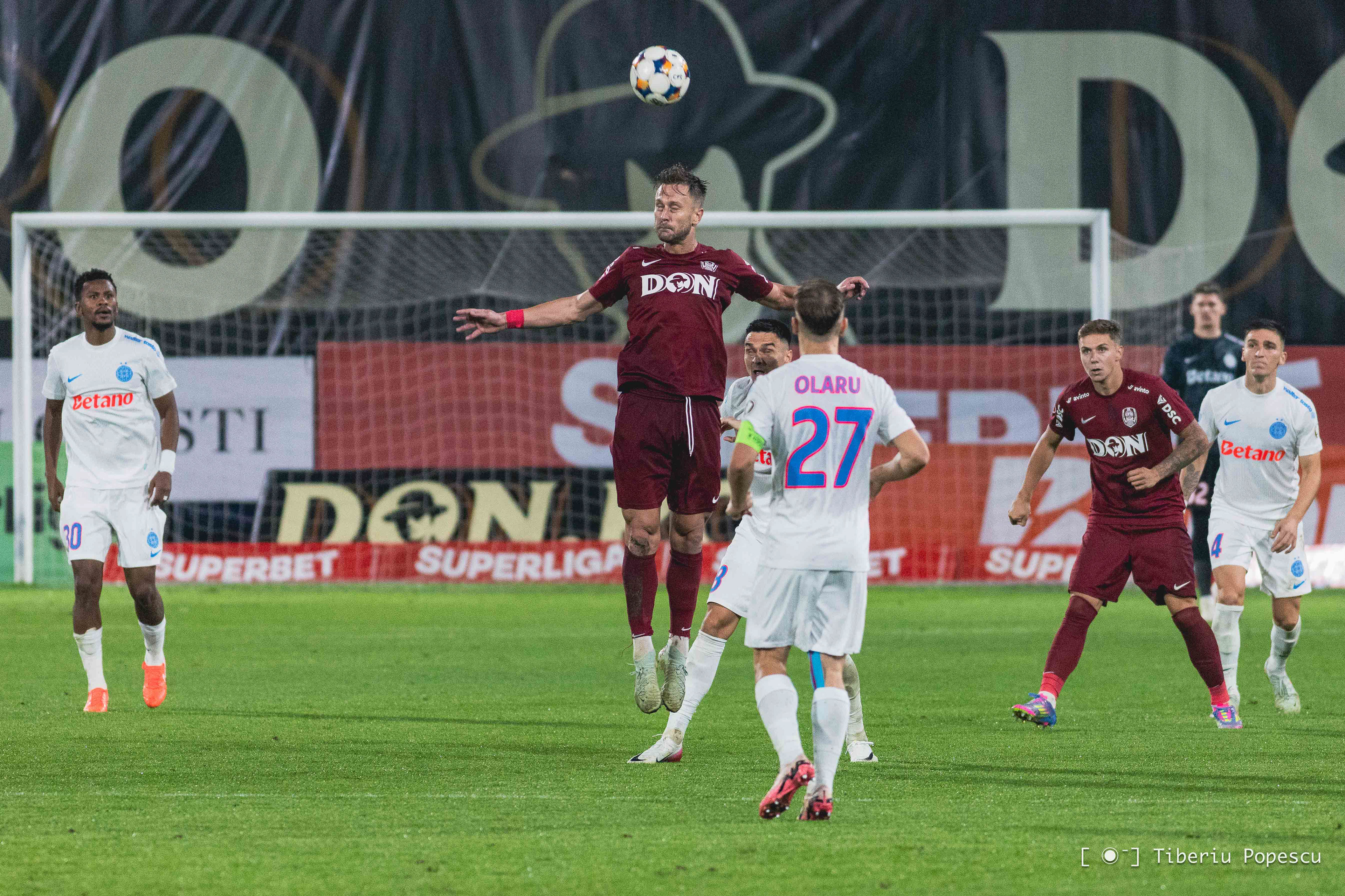 CFR Cluj - FCSB | 31.08.2025