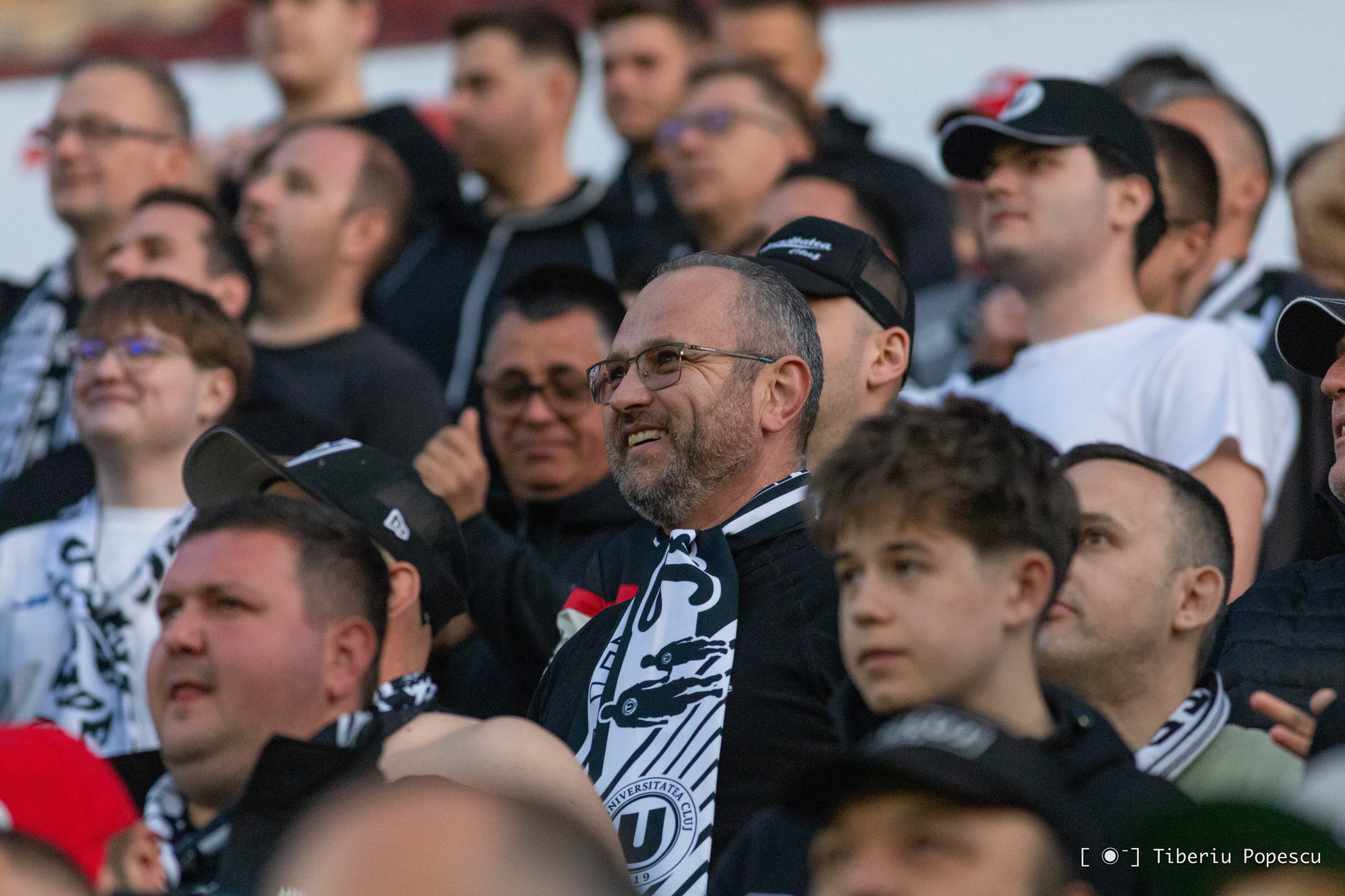 CFR Cluj - U Cluj | 25.04.2026