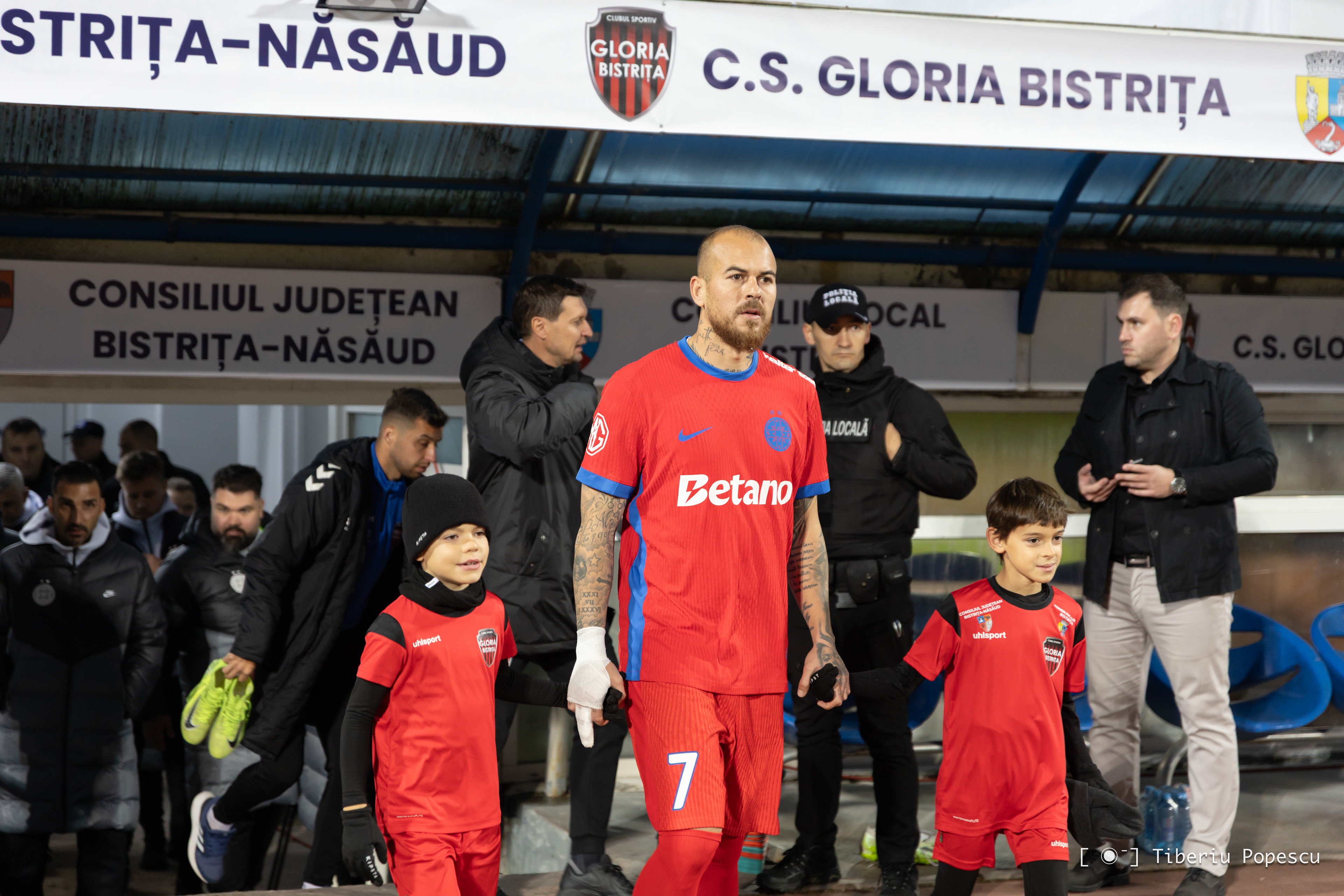 Gloria Bistrița - FCSB | 29.10.2025