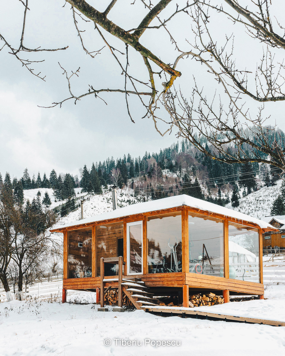 Sauna Cabana Sunători