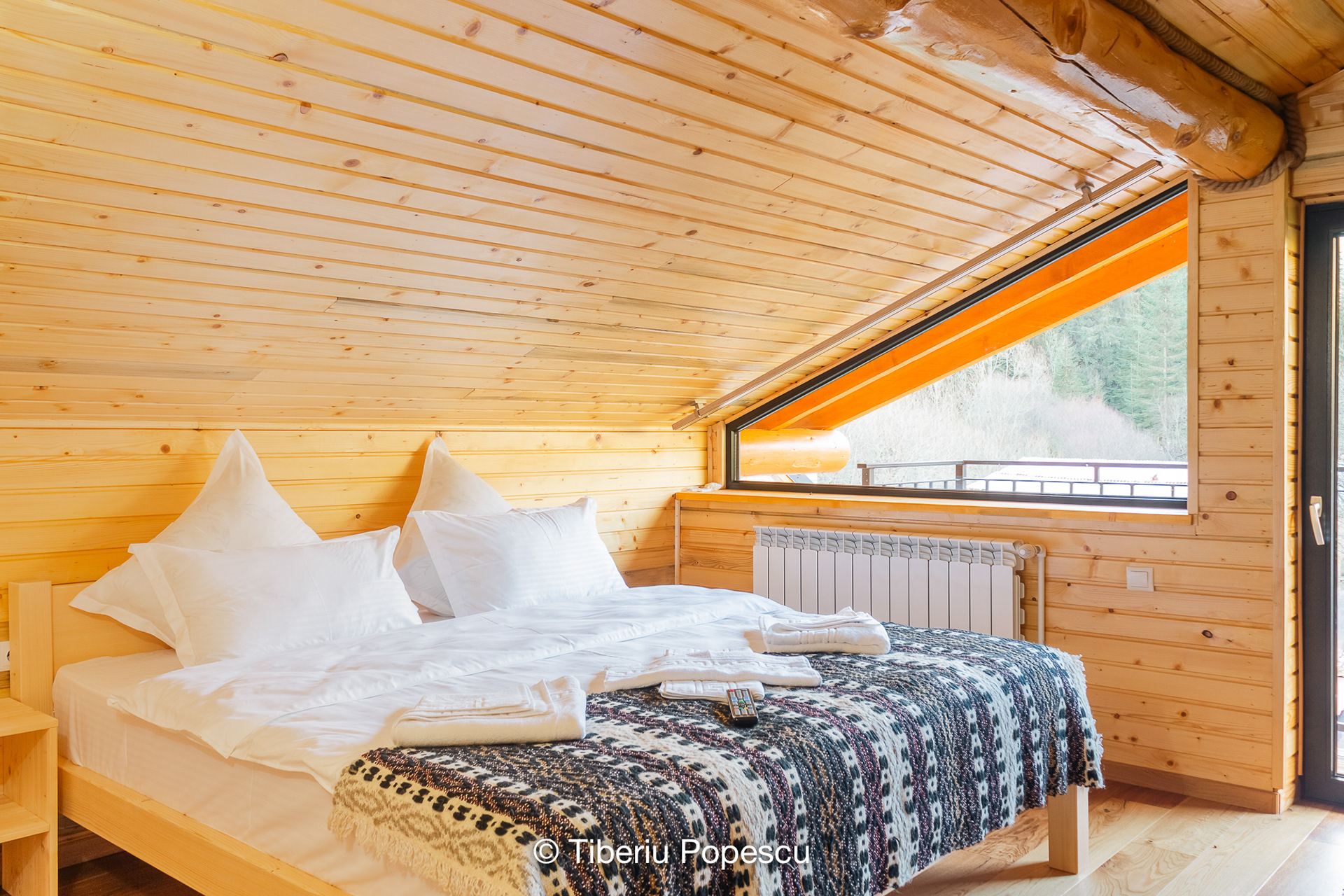 Chalet Ciocanesti