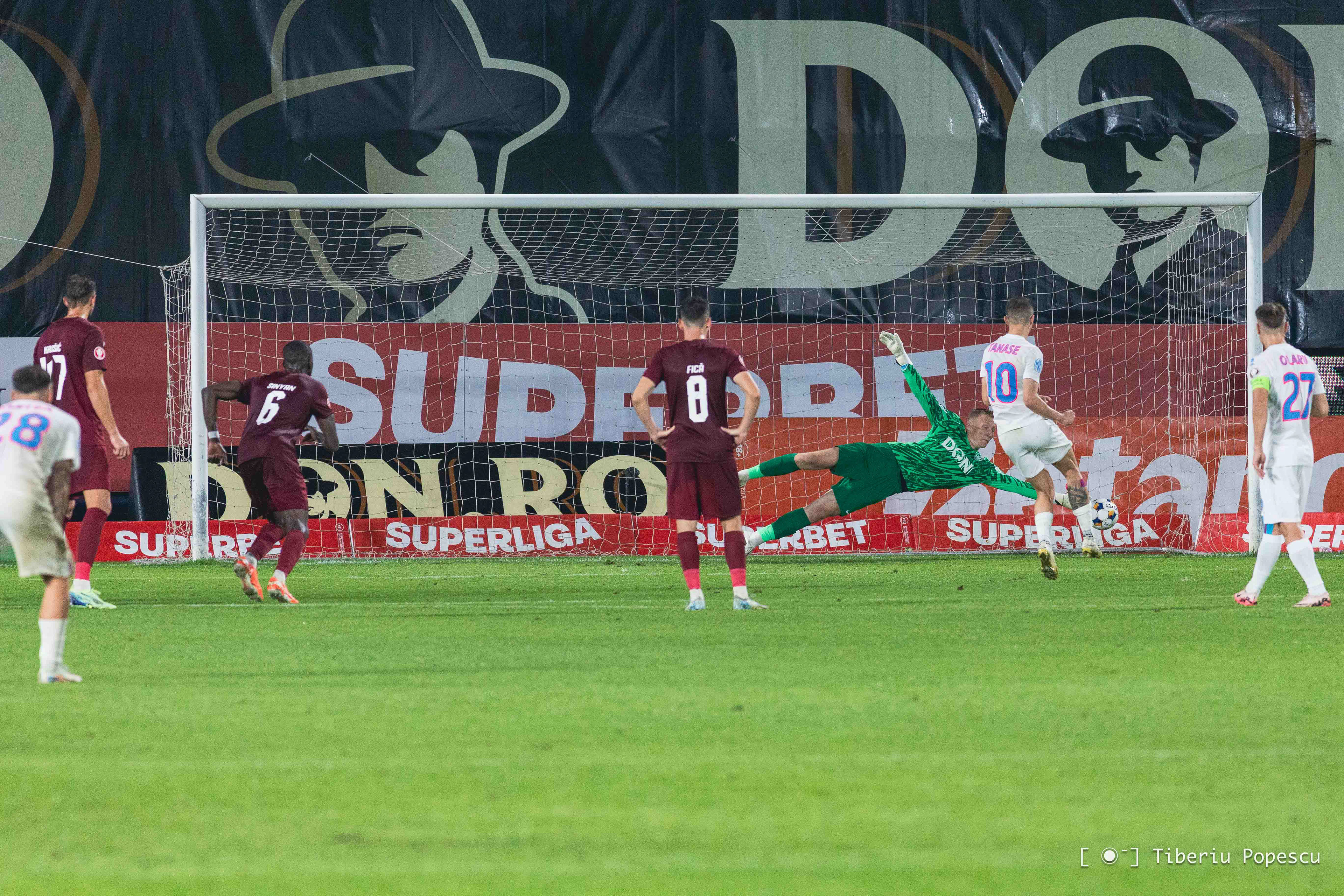 CFR Cluj - FCSB | 31.08.2025