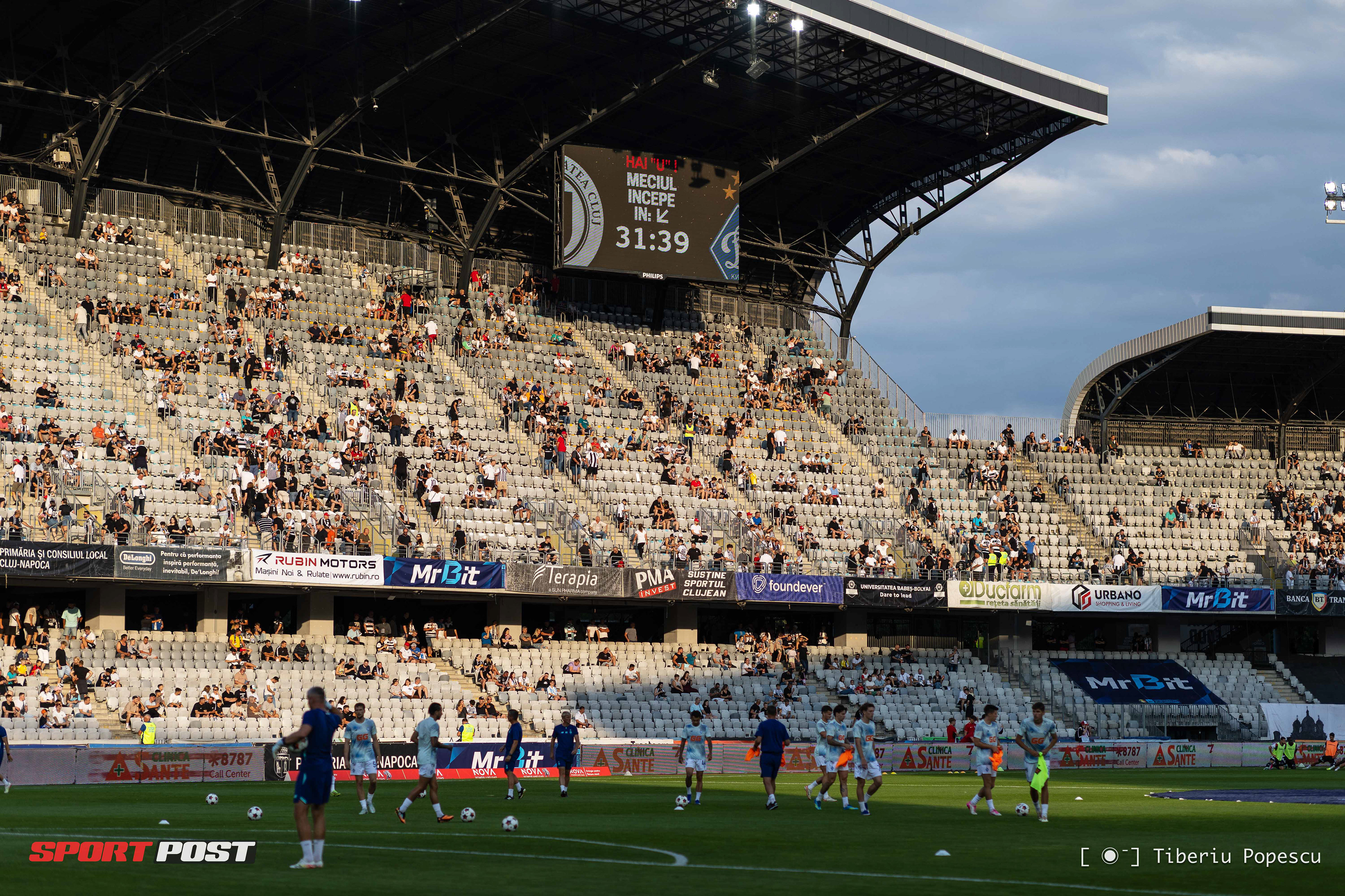 U Cluj - Dynamo Kyiv | 16.07.2026