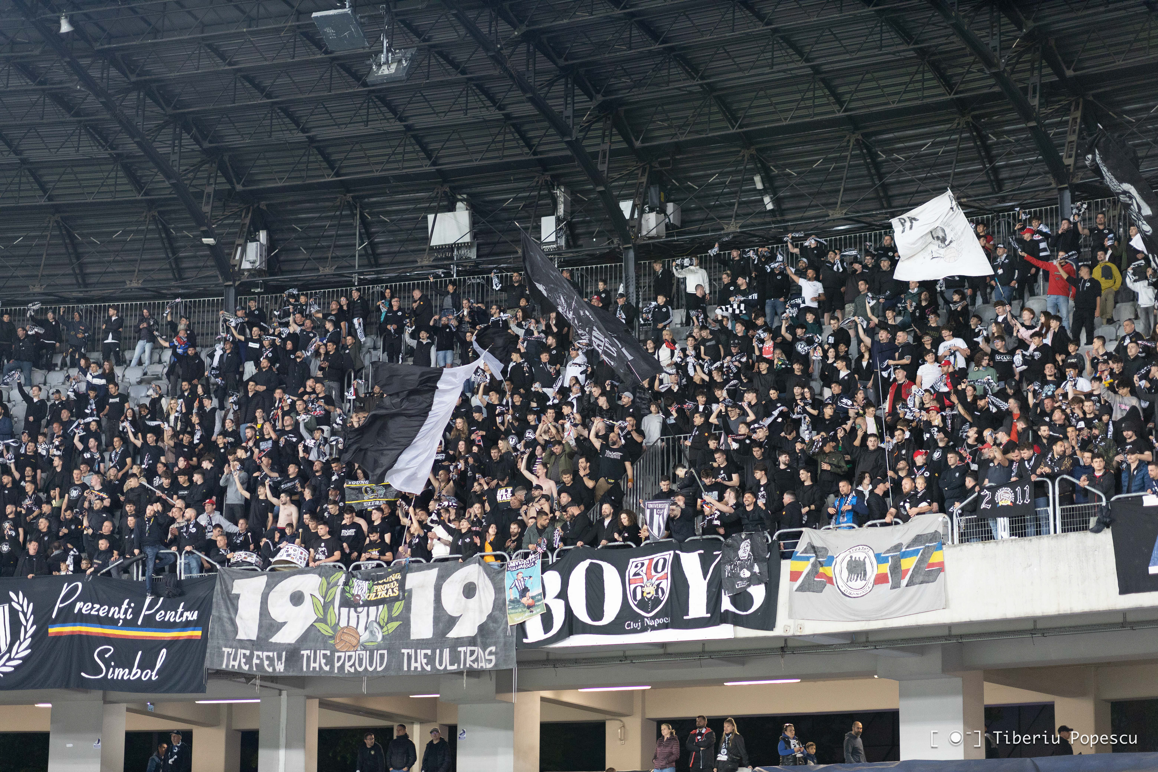 U Cluj - FC Rapid | 09.05.2026