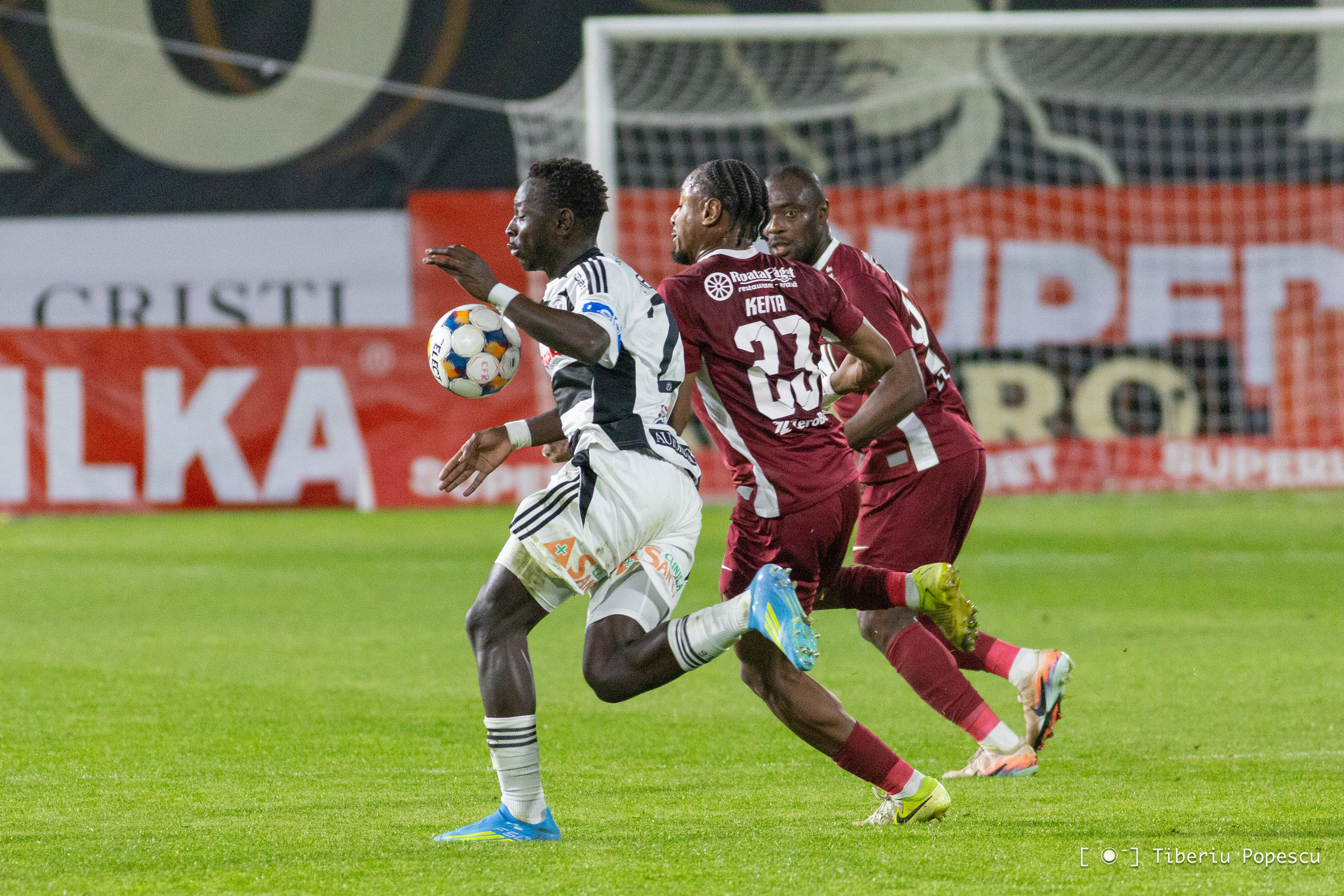 CFR Cluj - U Cluj | 25.04.2026