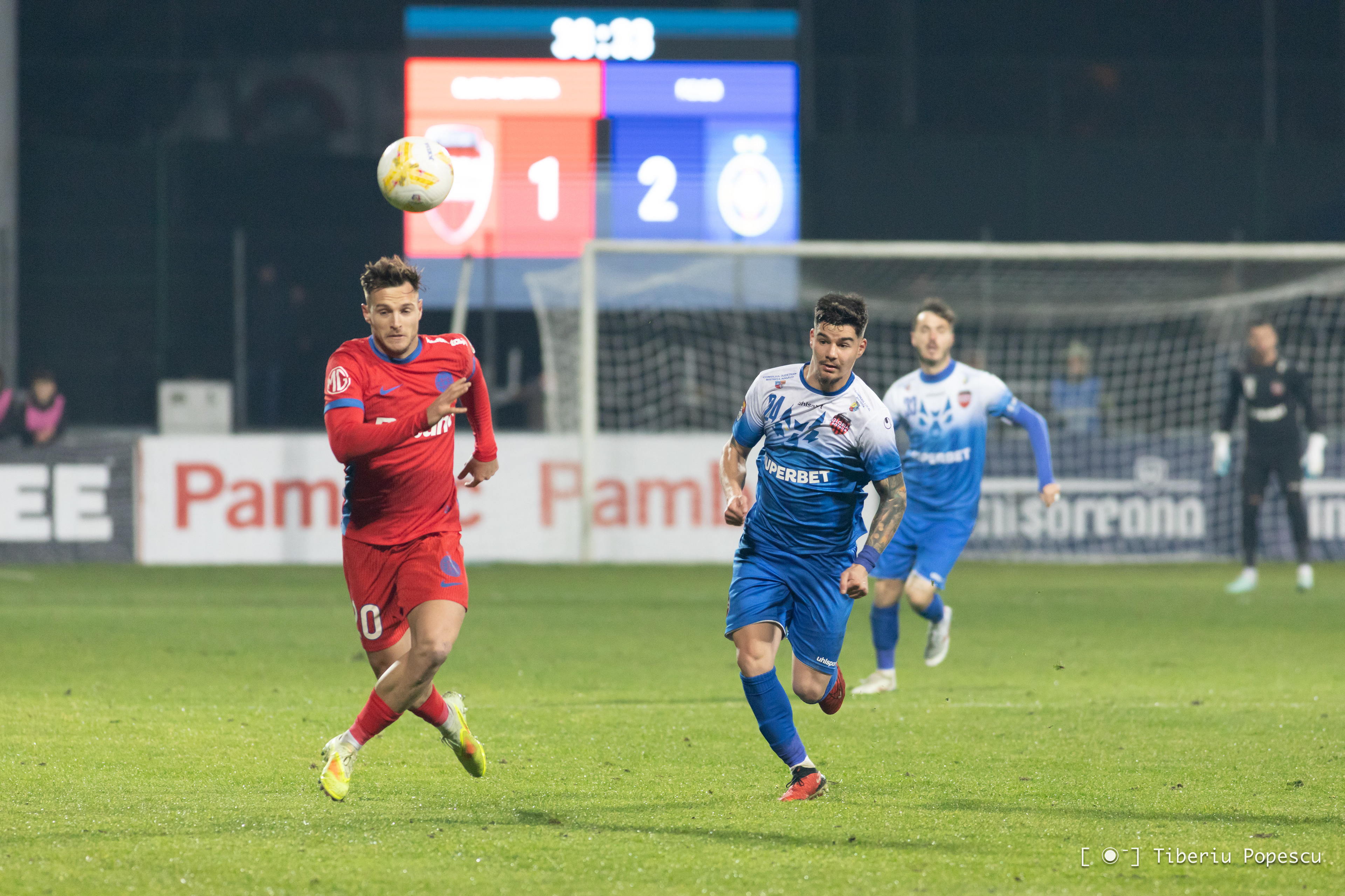 Gloria Bistrița - FCSB | 29.10.2025