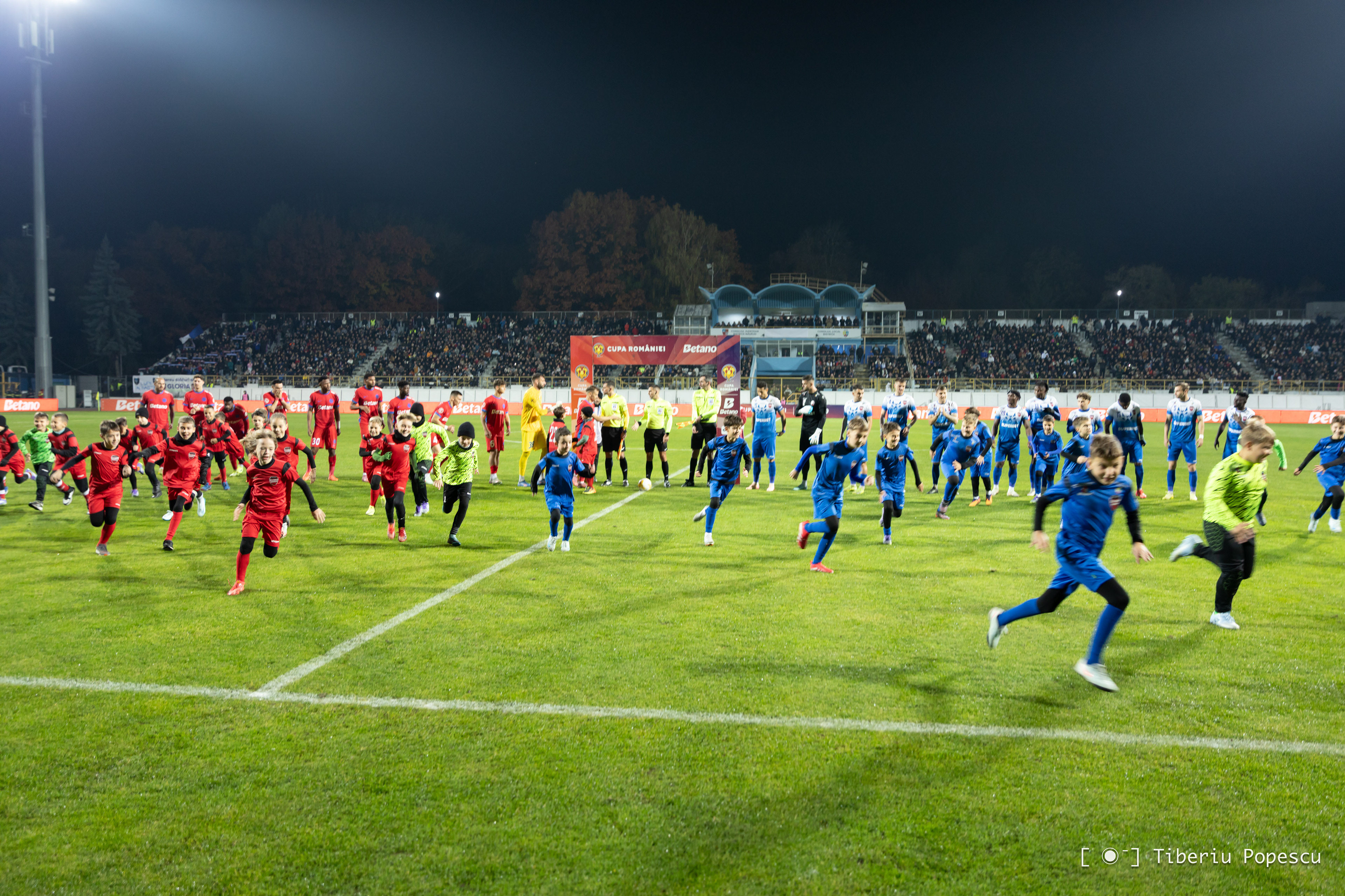 Gloria Bistrița - FCSB | 29.10.2025
