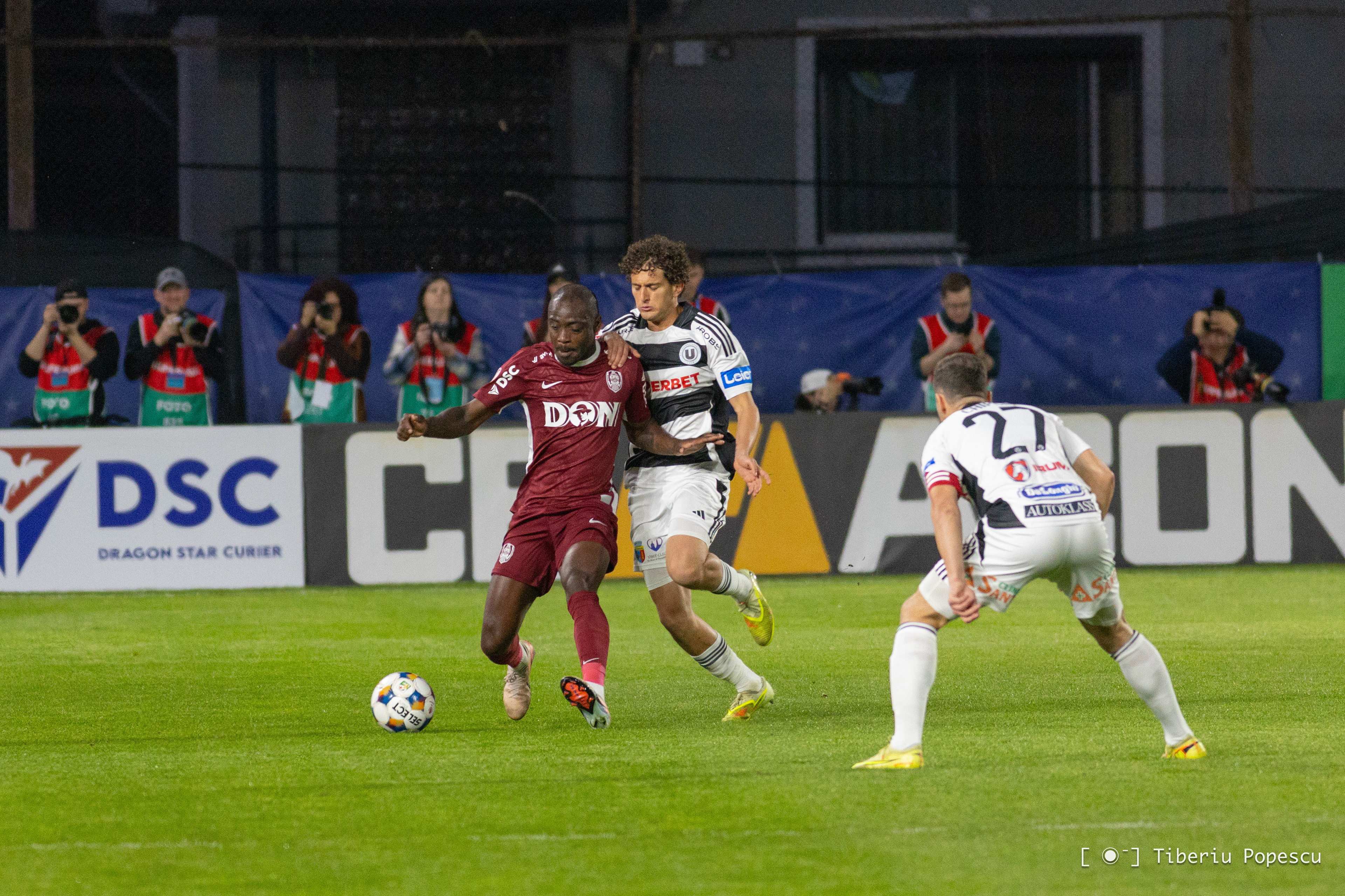 CFR Cluj - U Cluj | 25.04.2026