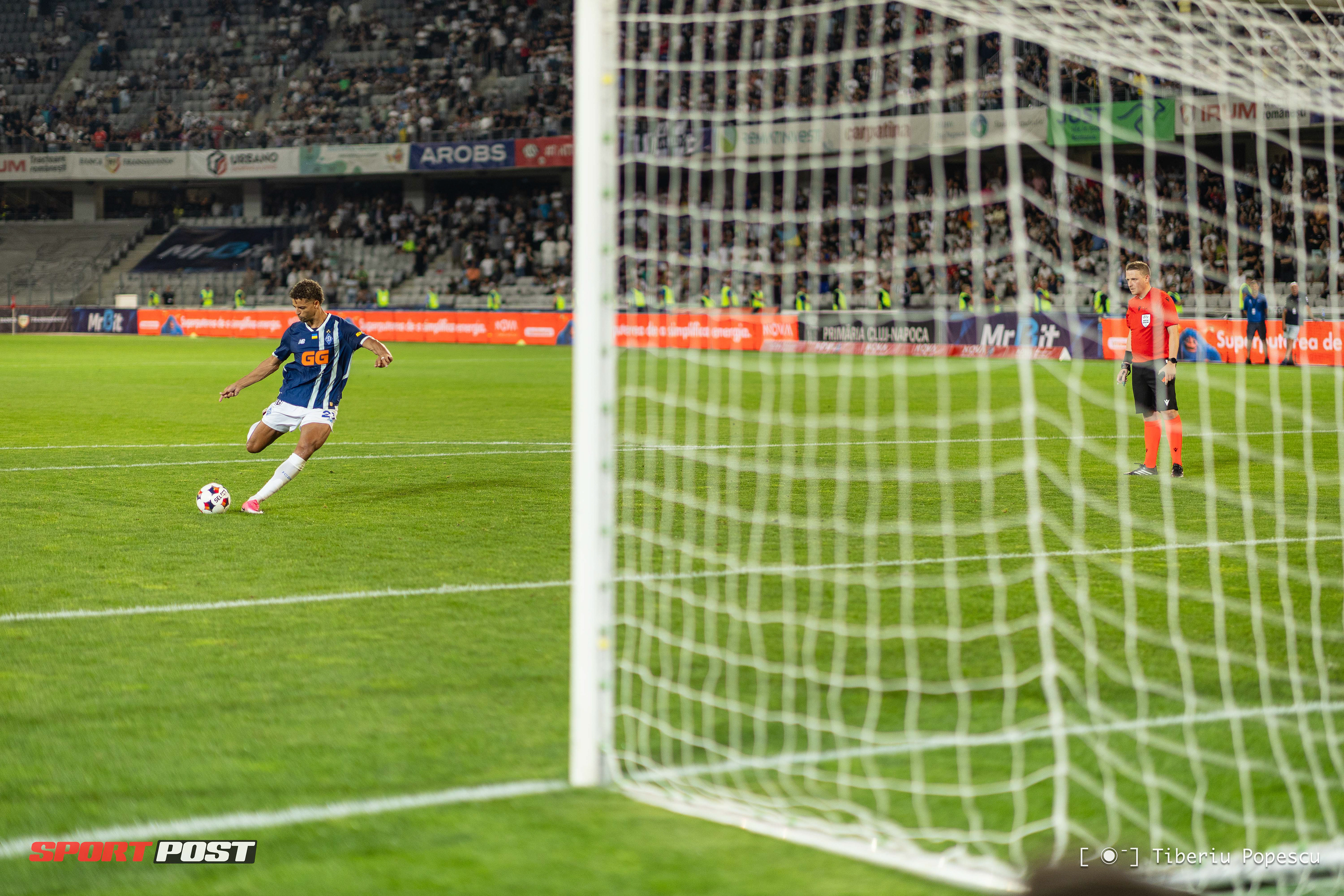 U Cluj - Dynamo Kyiv | 16.07.2026
