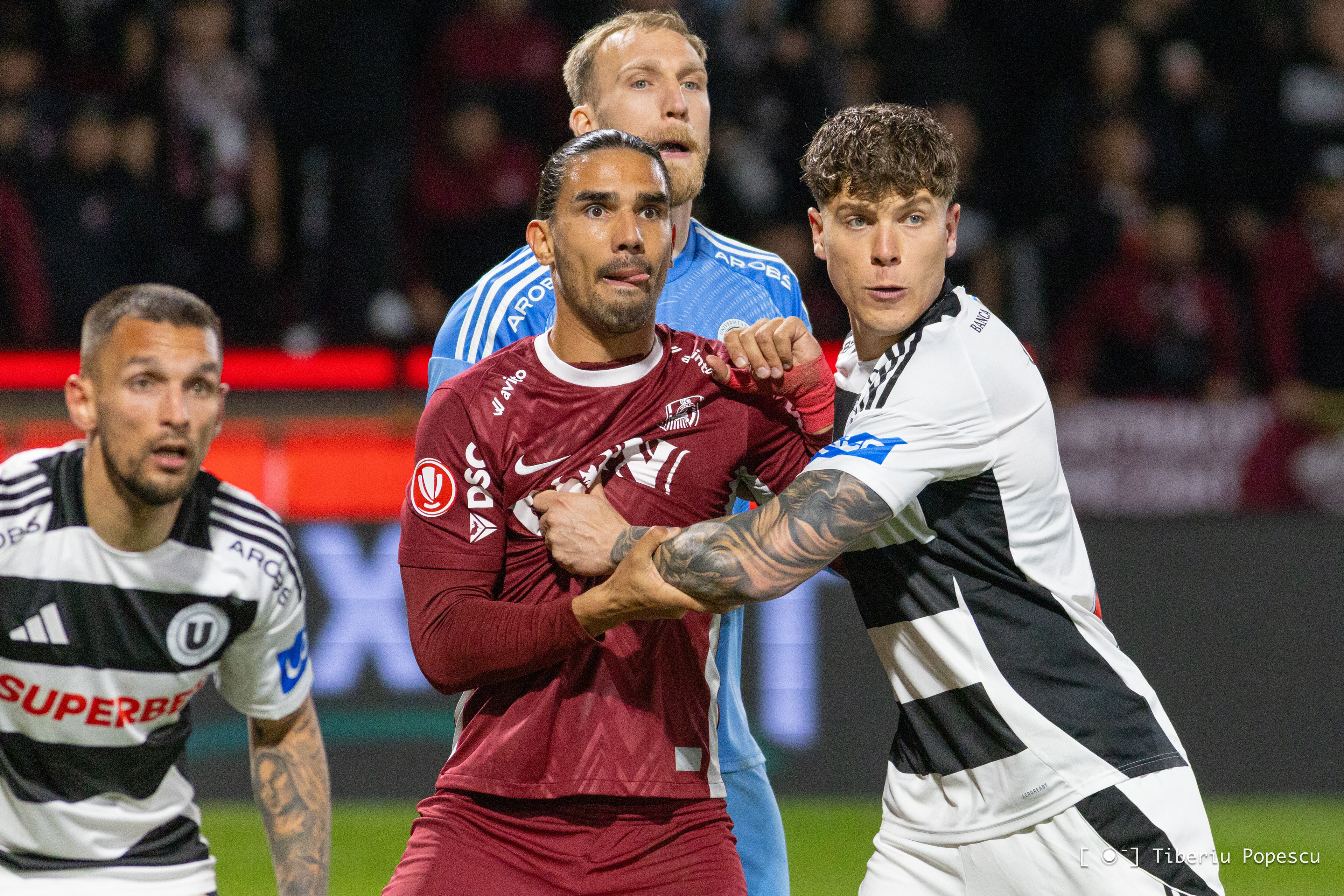 CFR Cluj - U Cluj | 25.04.2026