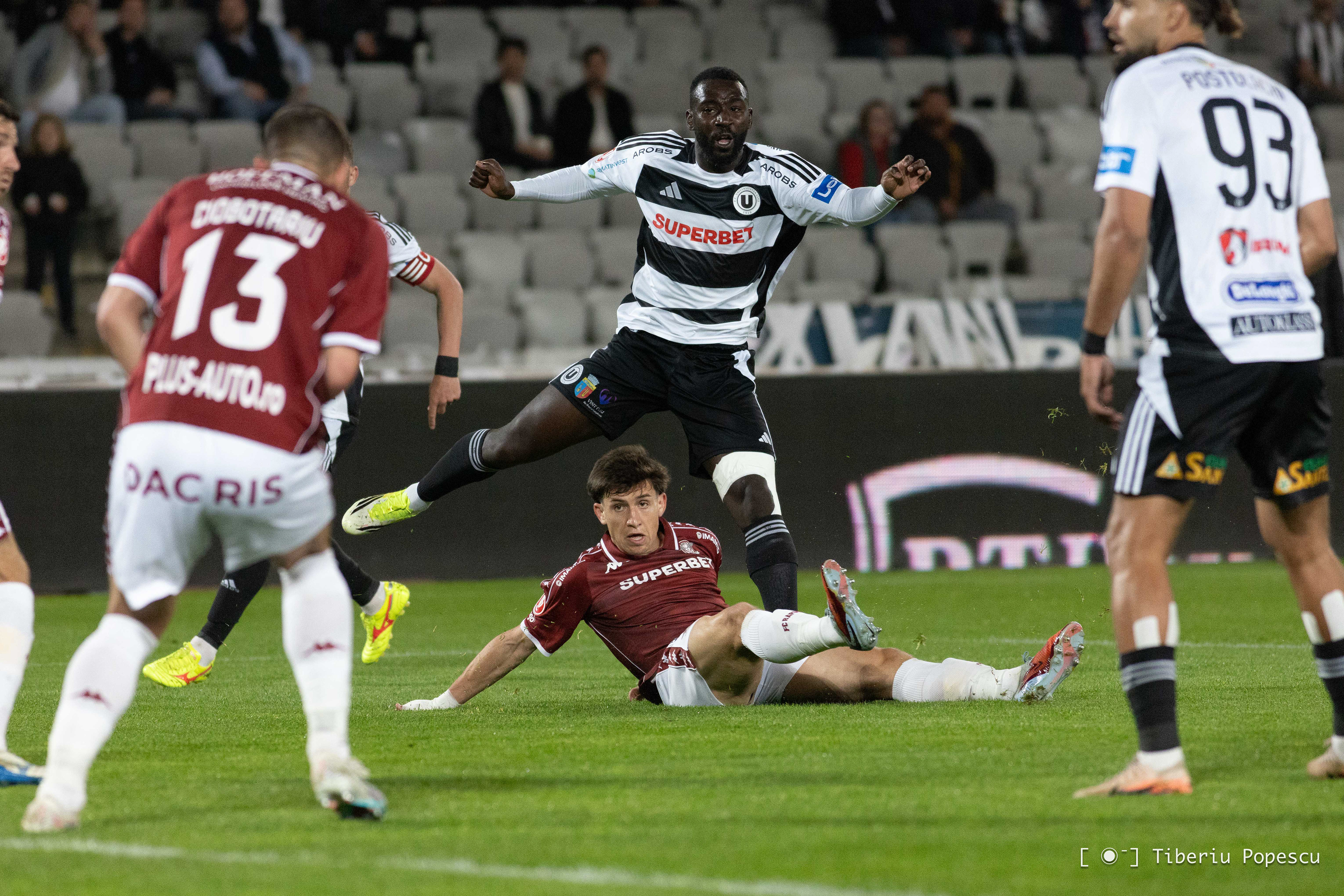 U Cluj - FC Rapid | 09.05.2026