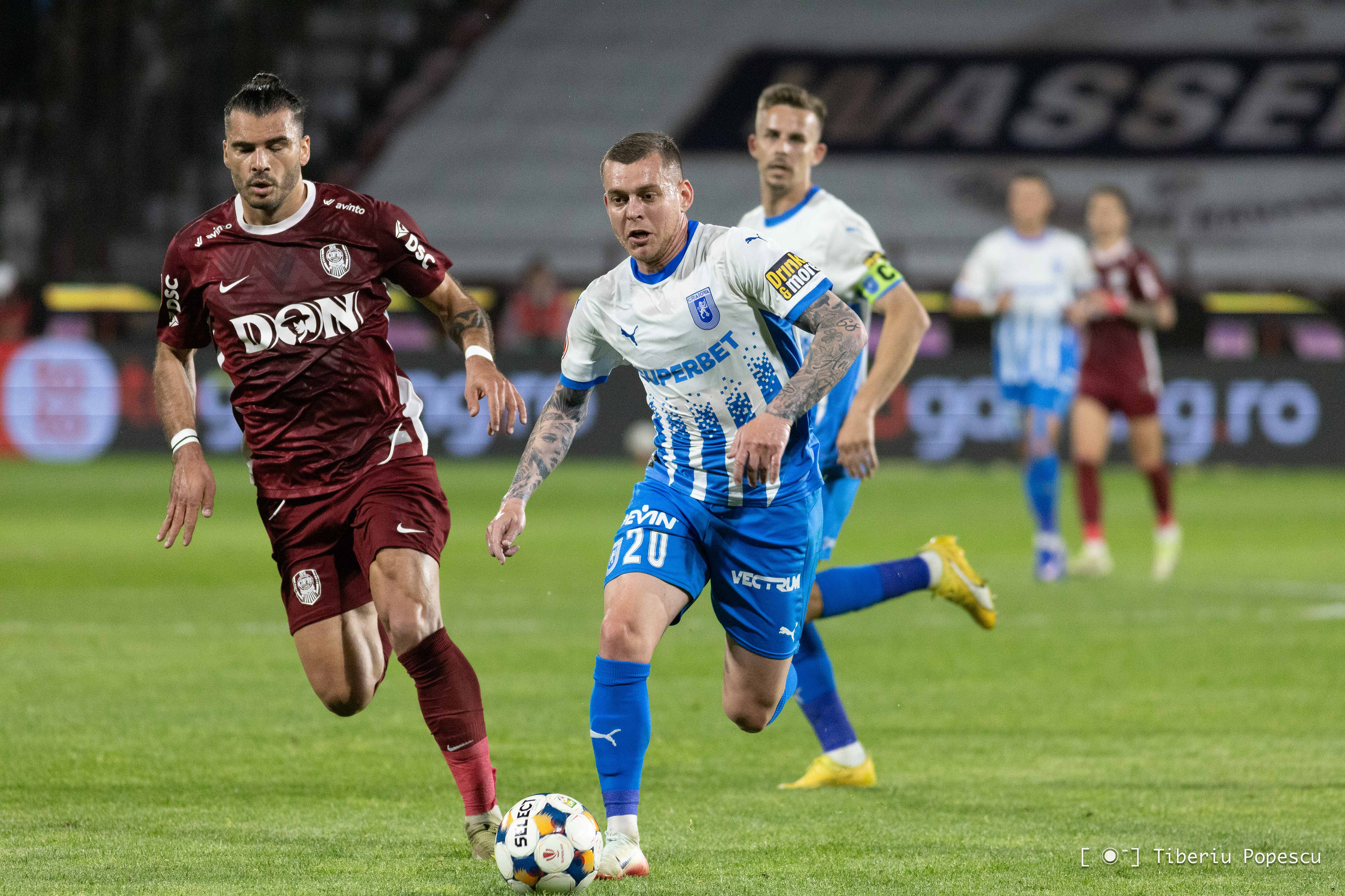 CFR Cluj - Universitatea Craiova | 08.05.2026