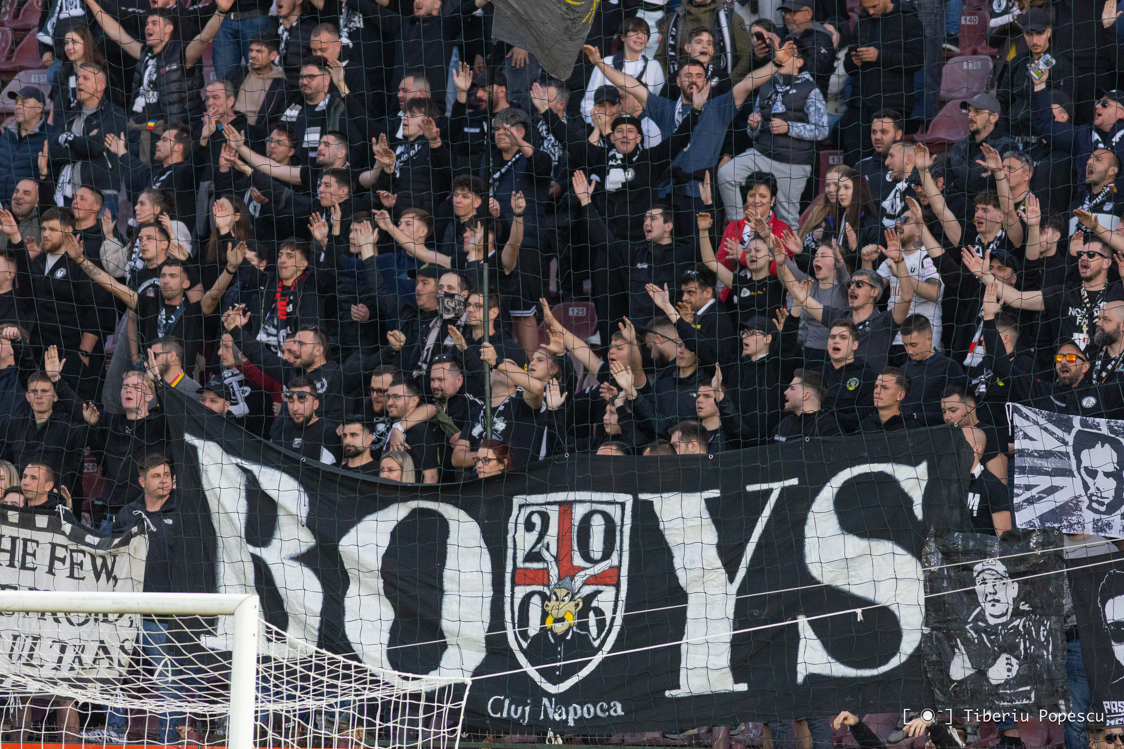 CFR Cluj - U Cluj | 25.04.2026