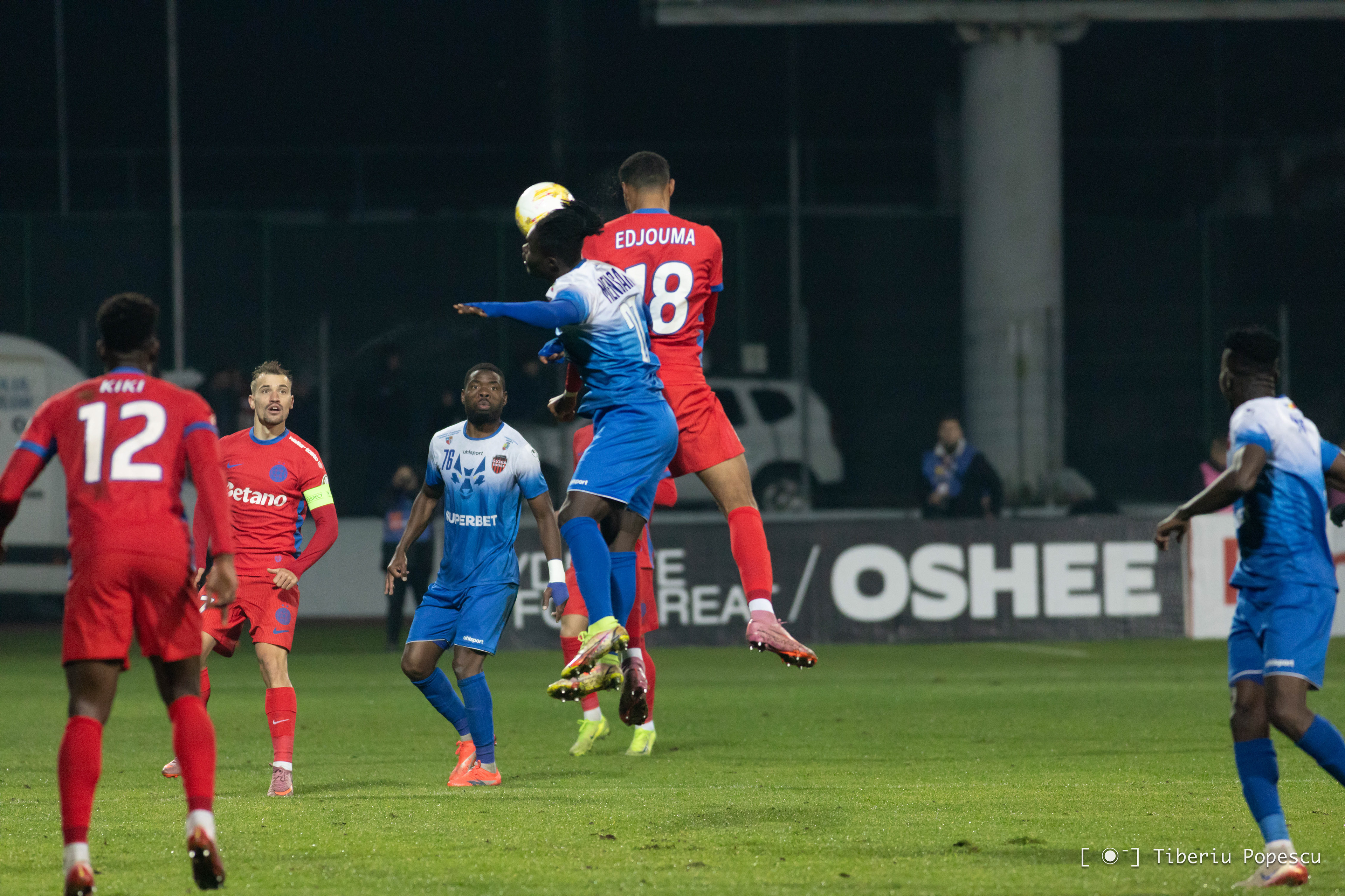 Gloria Bistrița - FCSB | 29.10.2025