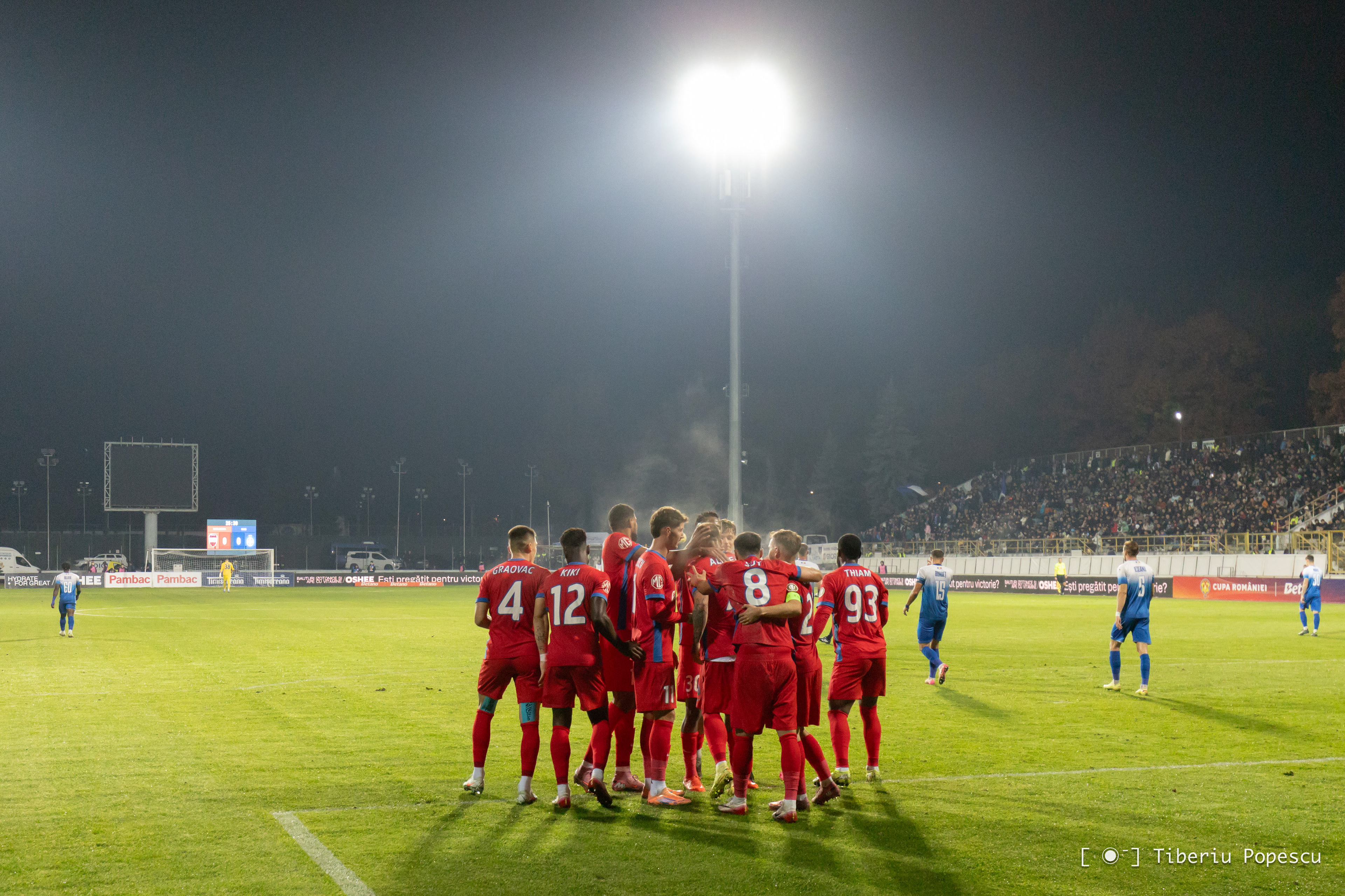 Gloria Bistrița - FCSB | 29.10.2025