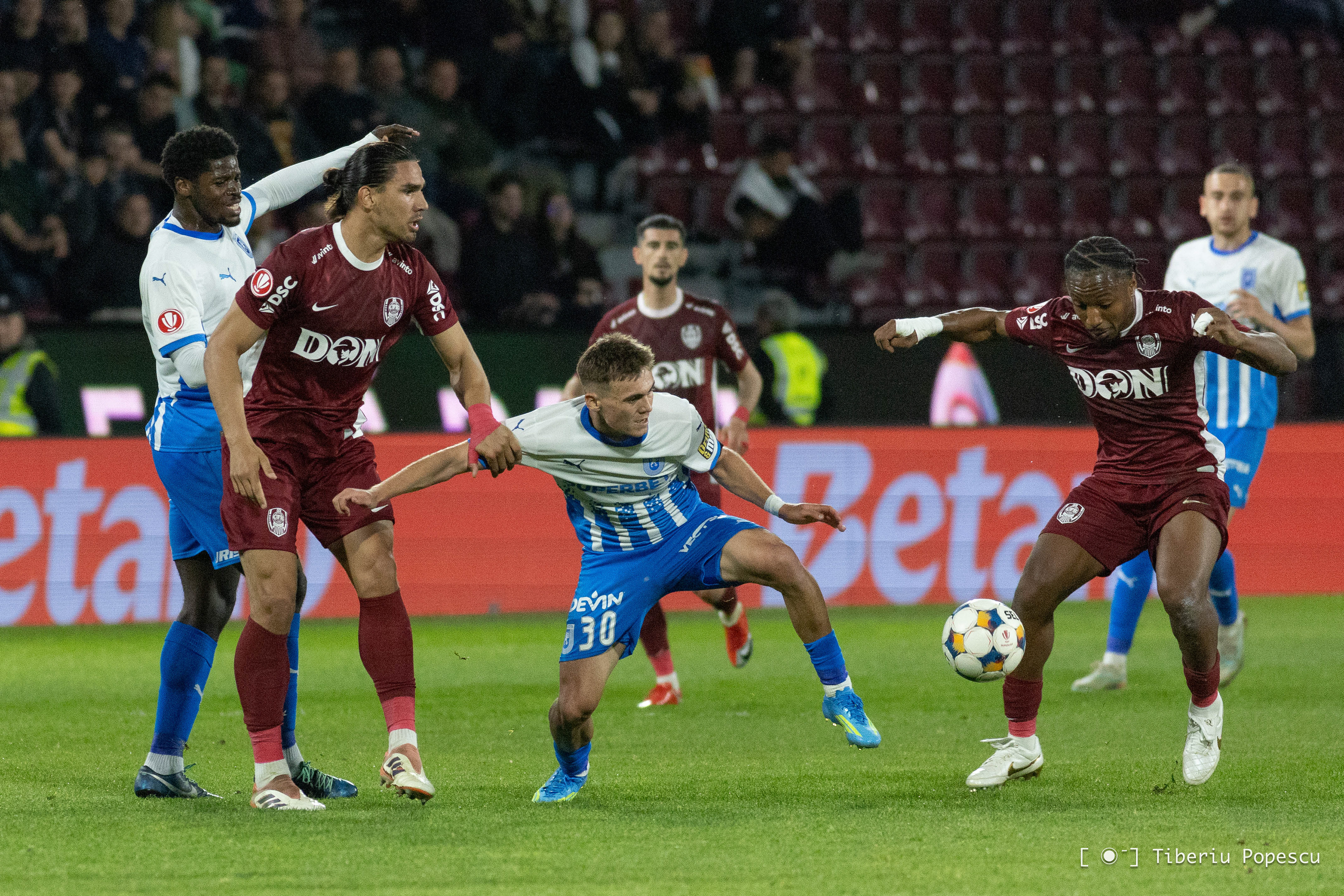 CFR Cluj - Universitatea Craiova | 08.05.2026