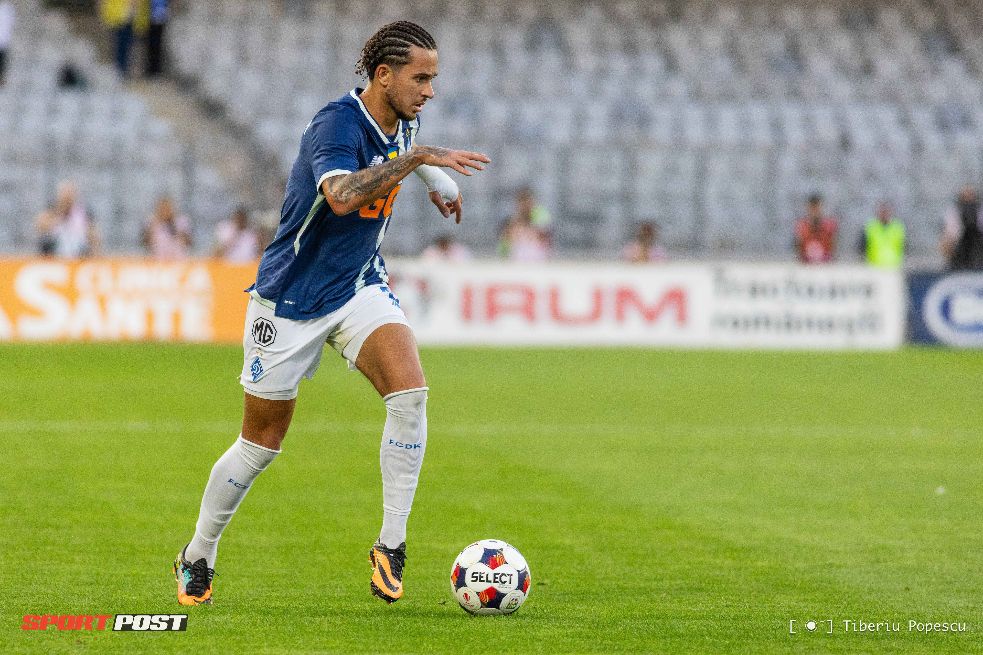 U Cluj - Dynamo Kyiv | 16.07.2026