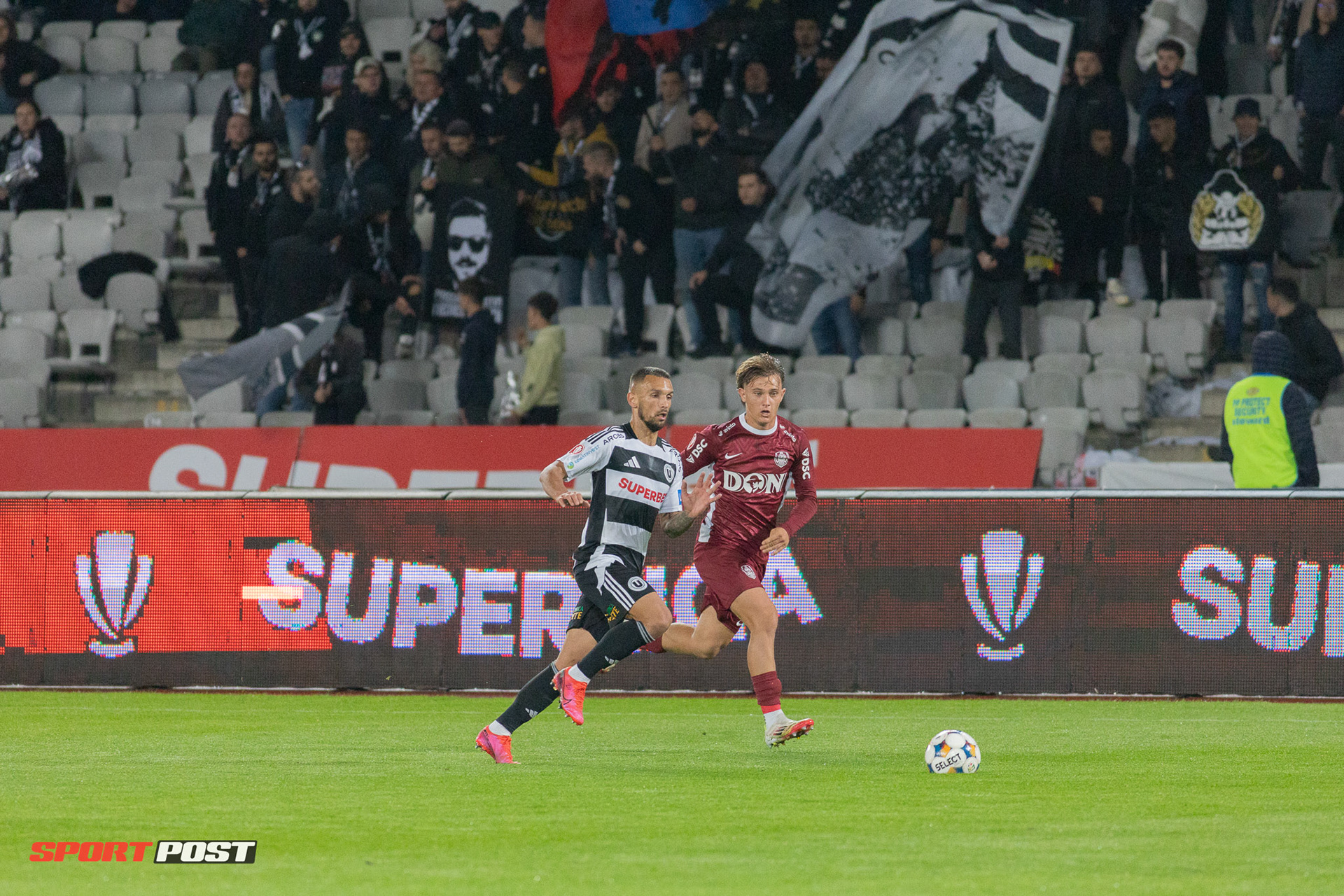 U Cluj - CFR Cluj | 29.09.2025