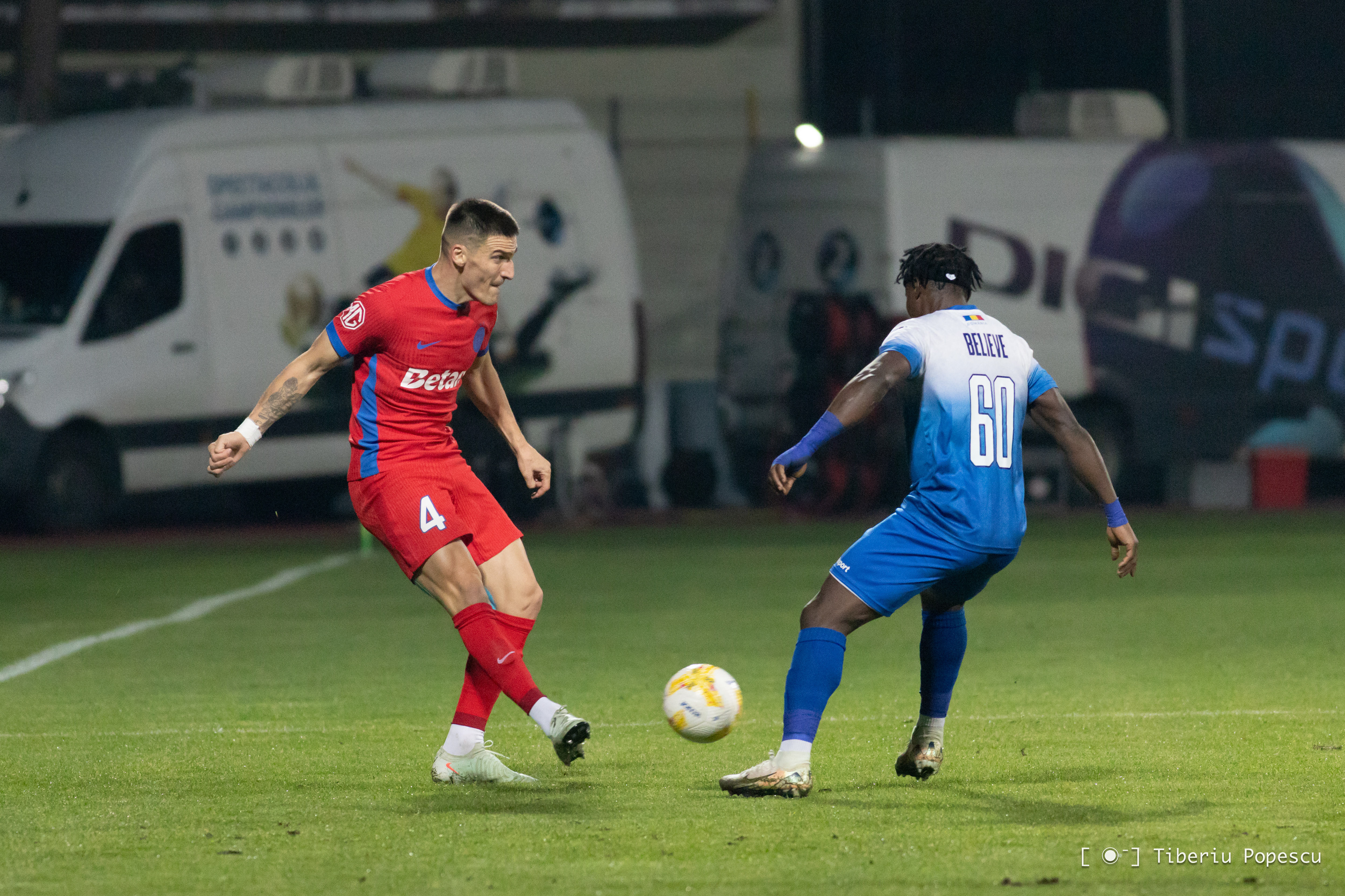 Gloria Bistrița - FCSB | 29.10.2025