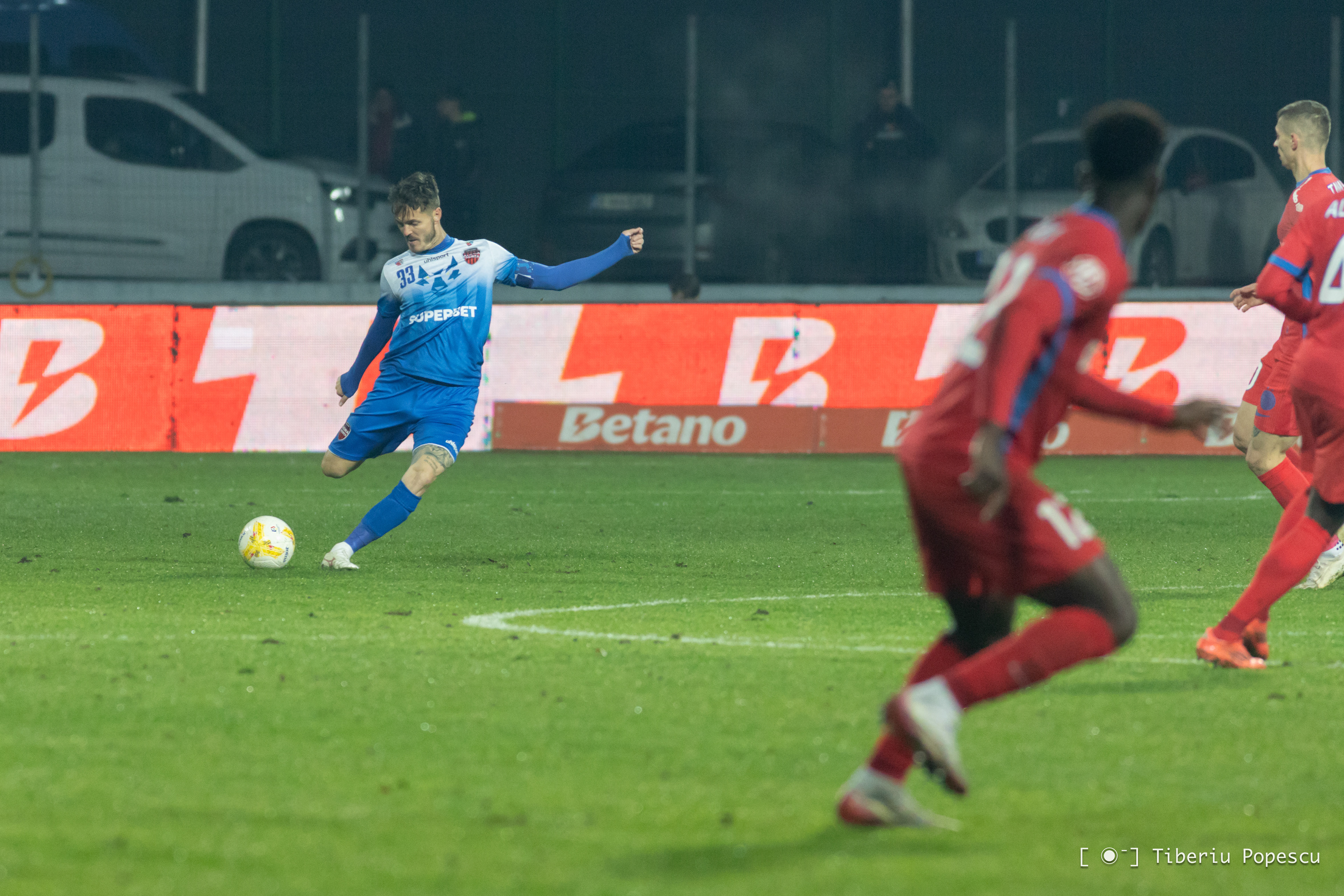 Gloria Bistrița - FCSB | 29.10.2025