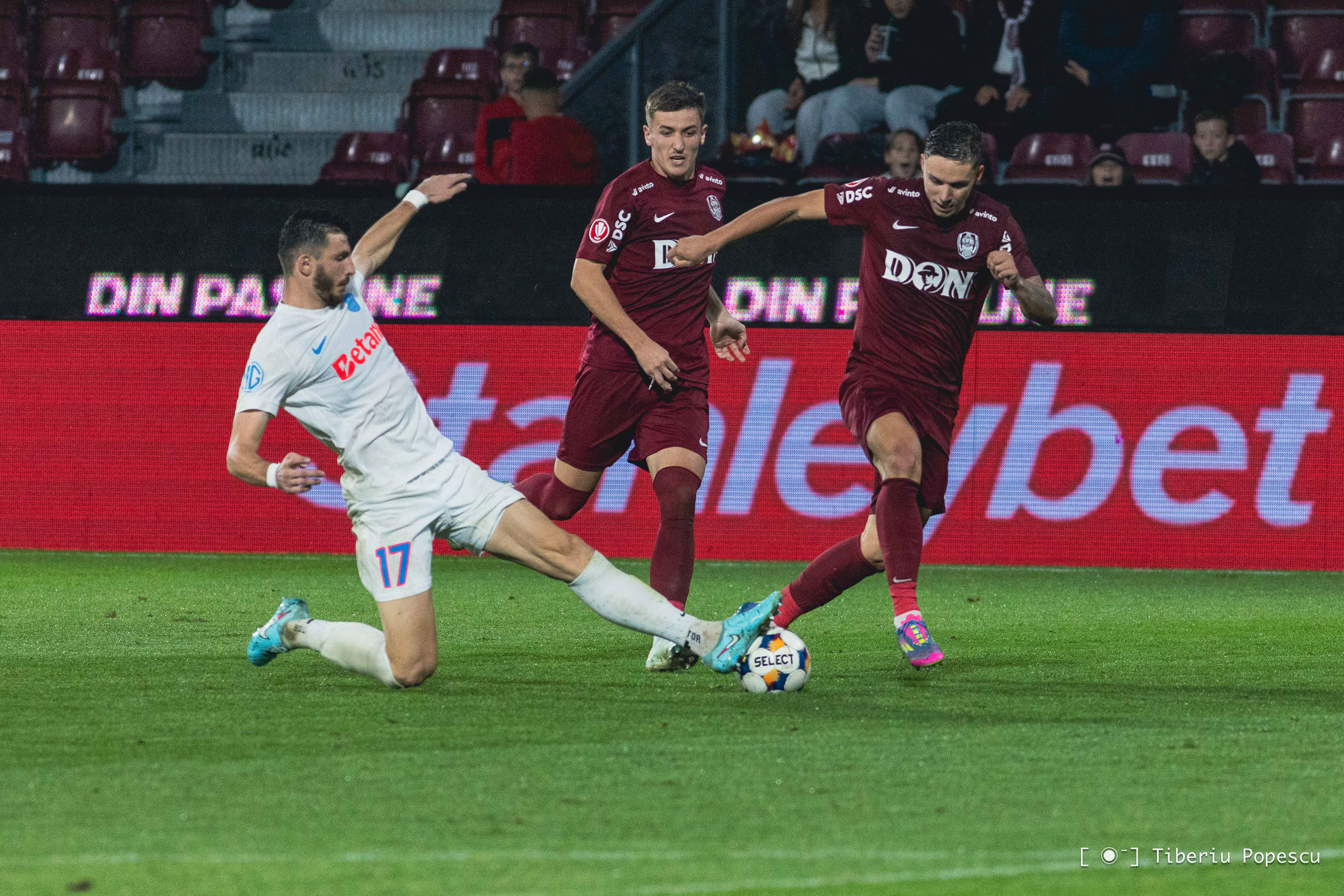 CFR Cluj - FCSB | 31.08.2025