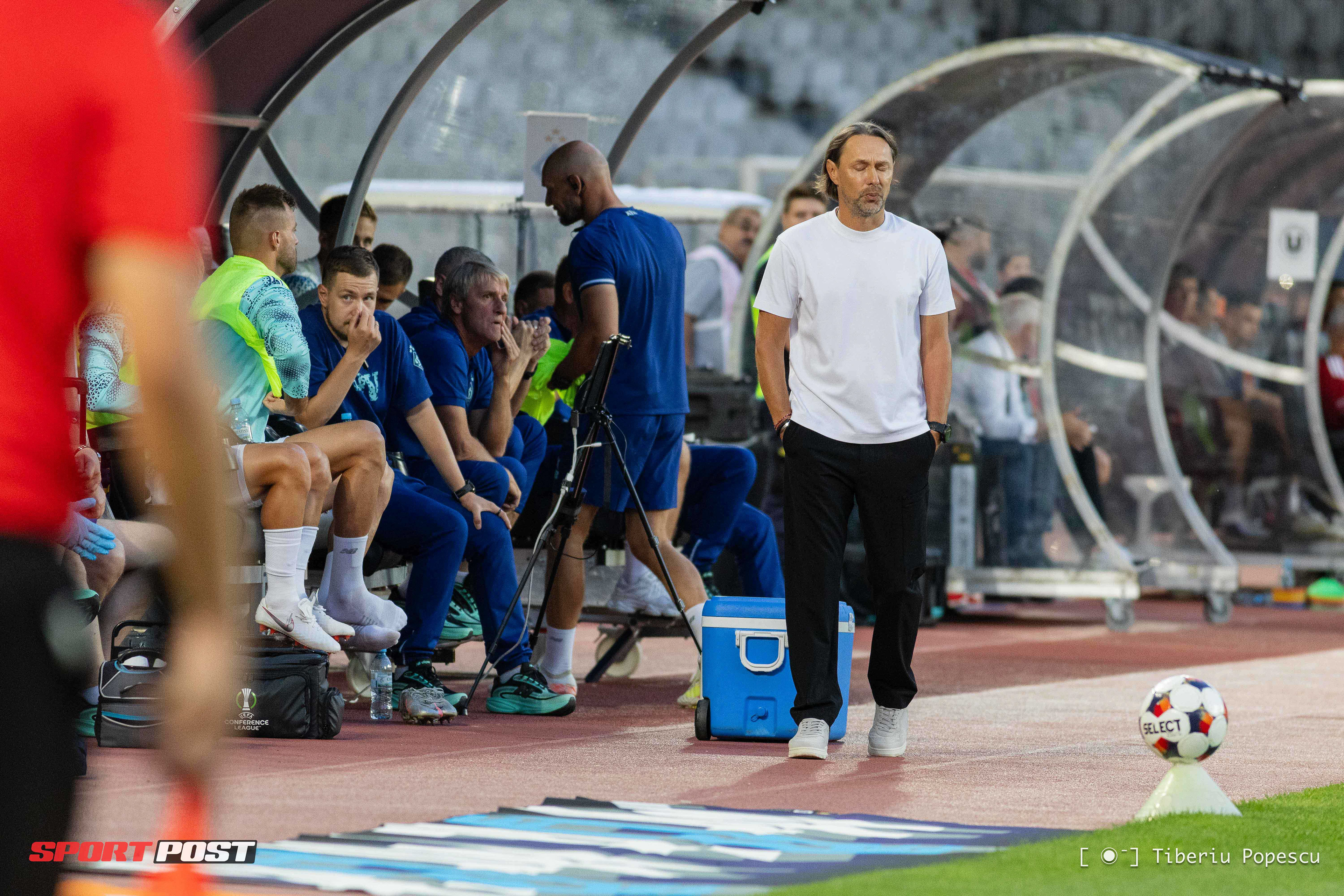 U Cluj - Dynamo Kyiv | 16.07.2026