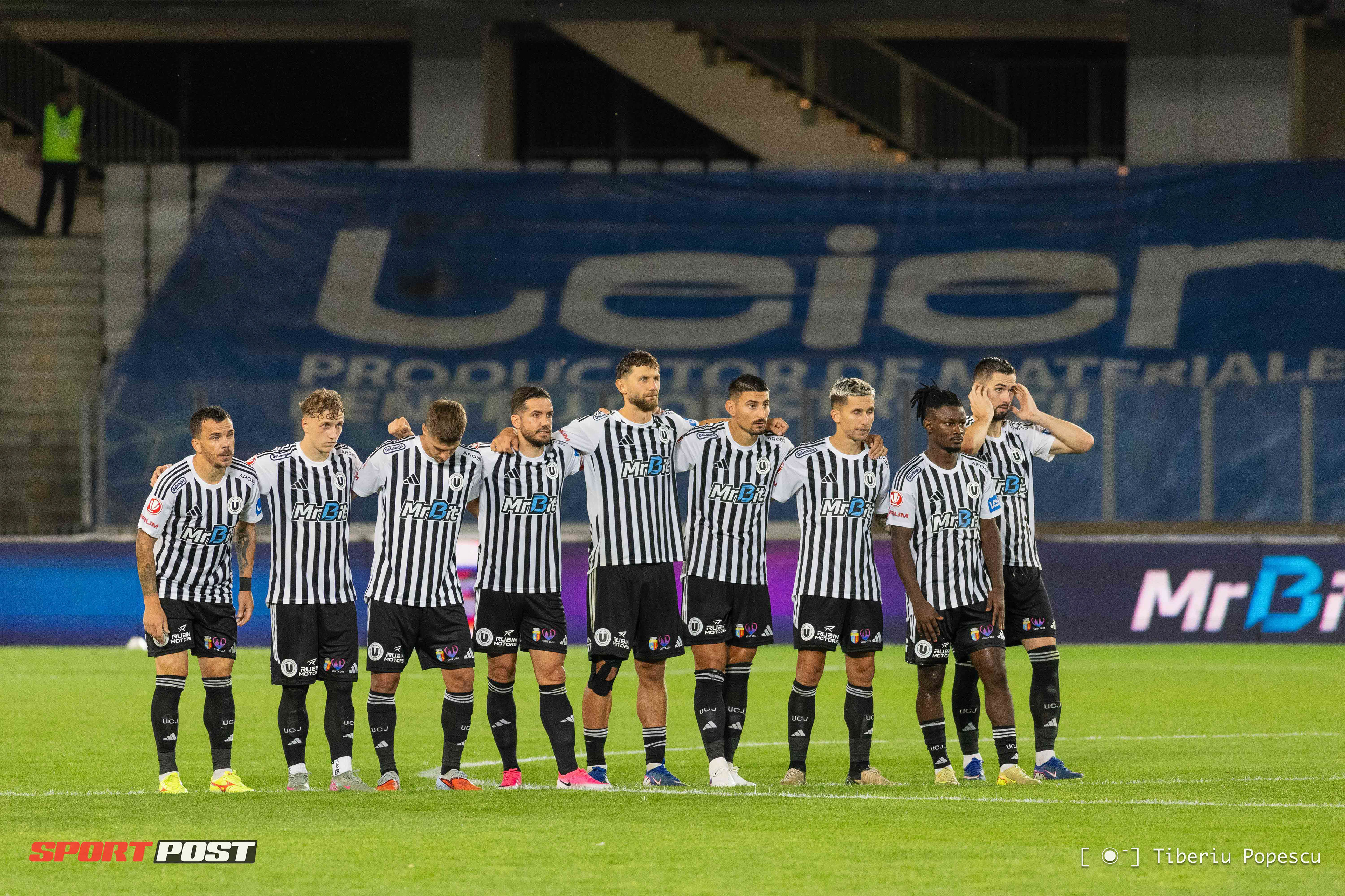 U Cluj - Dynamo Kyiv | 16.07.2026